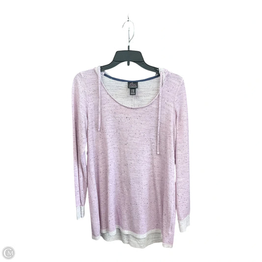 Maternity Top Long Sleeve By Clothes Mentor, Size: S