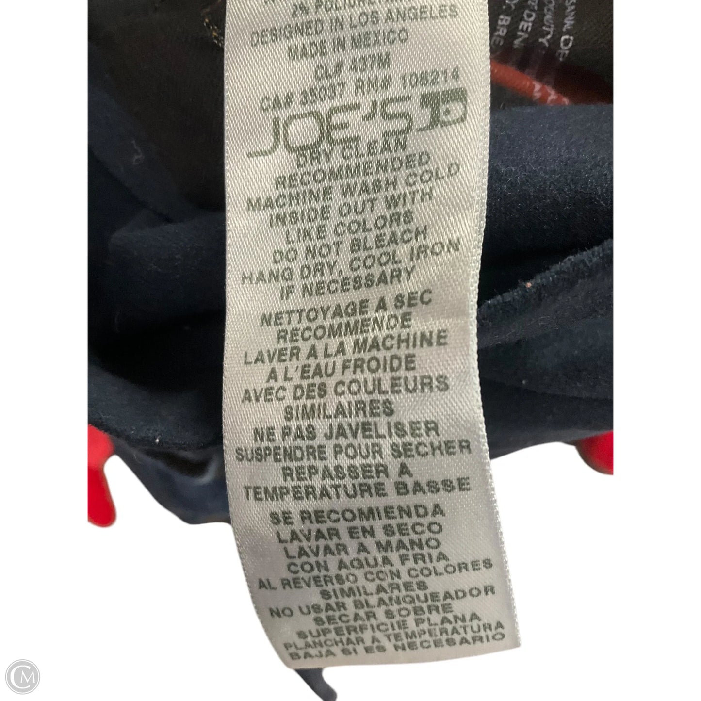 Maternity Jeans By Joes Jeans, Size: 6