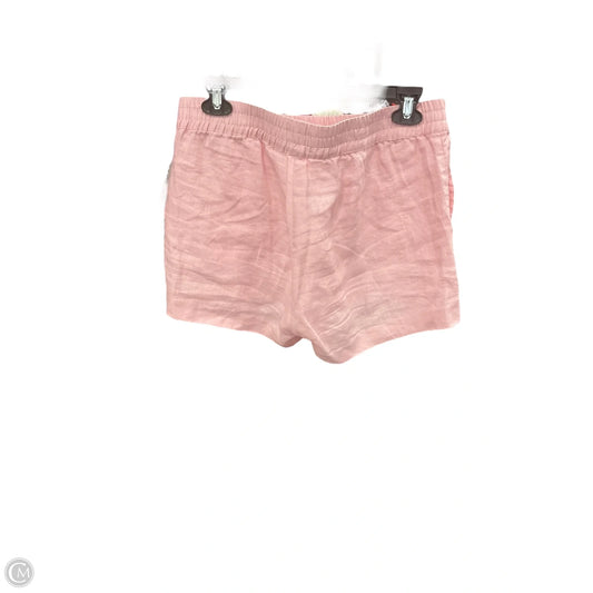 Shorts By Cmb In Pink, Size: S