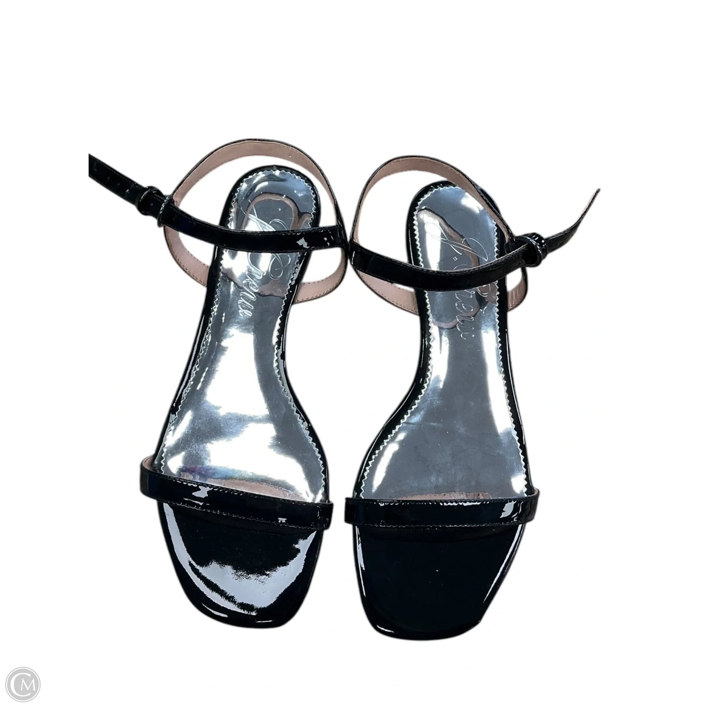 Shoes Flats By J. Crew In Black, Size: 6