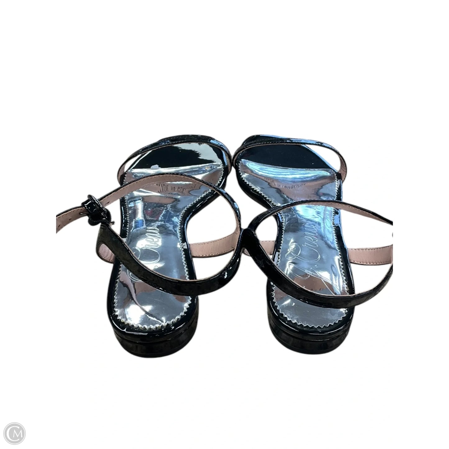 Shoes Flats By J. Crew In Black, Size: 6