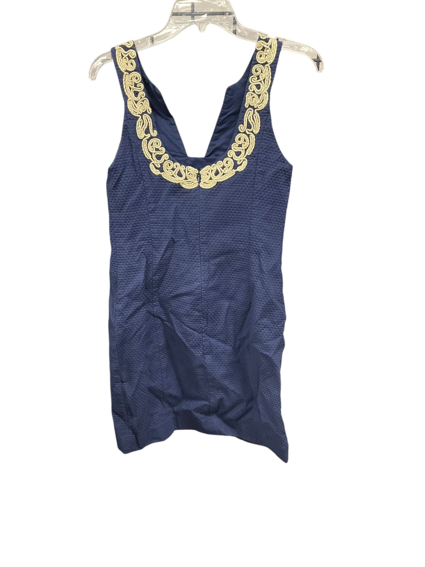 Dress Casual Midi By Lilly Pulitzer Size: Xs