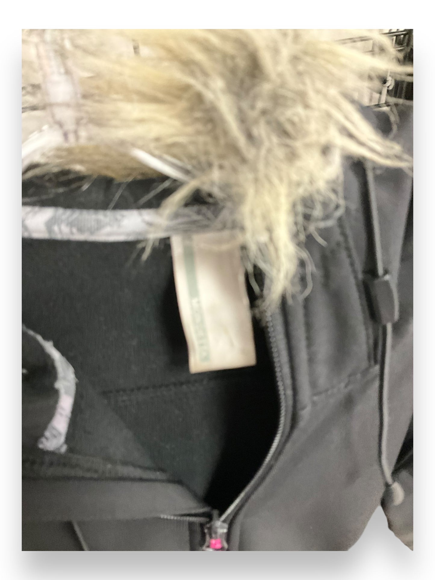 Jacket Utility By Mondetta In Black, Size: L