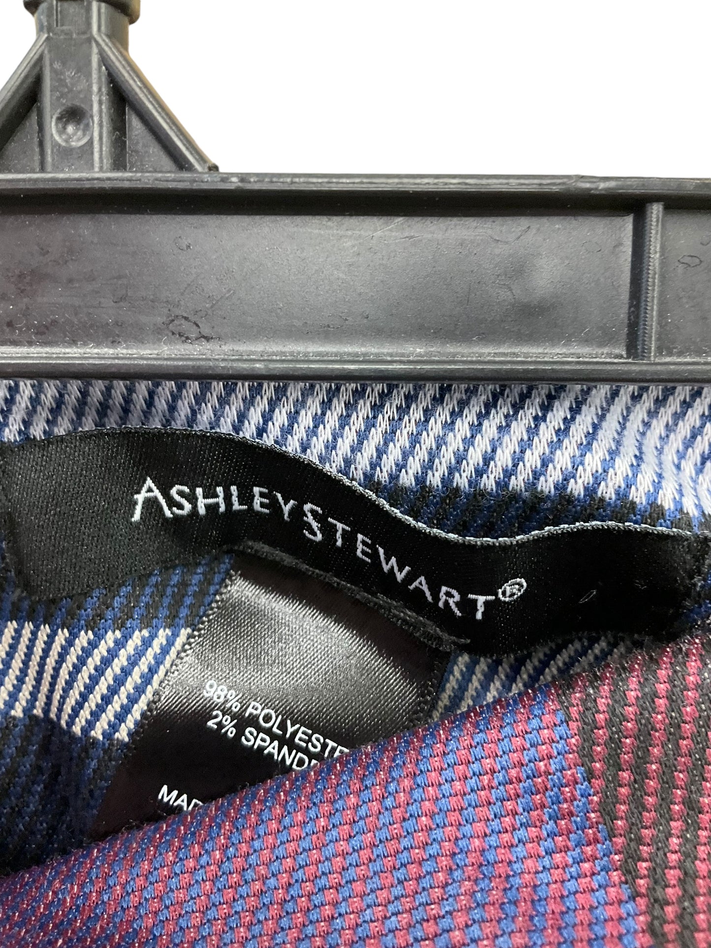 Skirt Maxi By Ashley Stewart In Plaid Pattern, Size: 1x