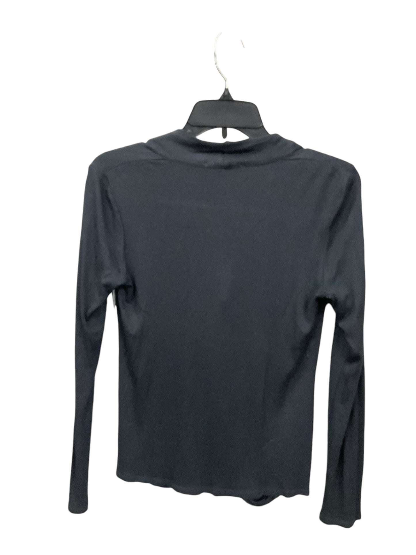 Top Long Sleeve By Bordeaux In Grey