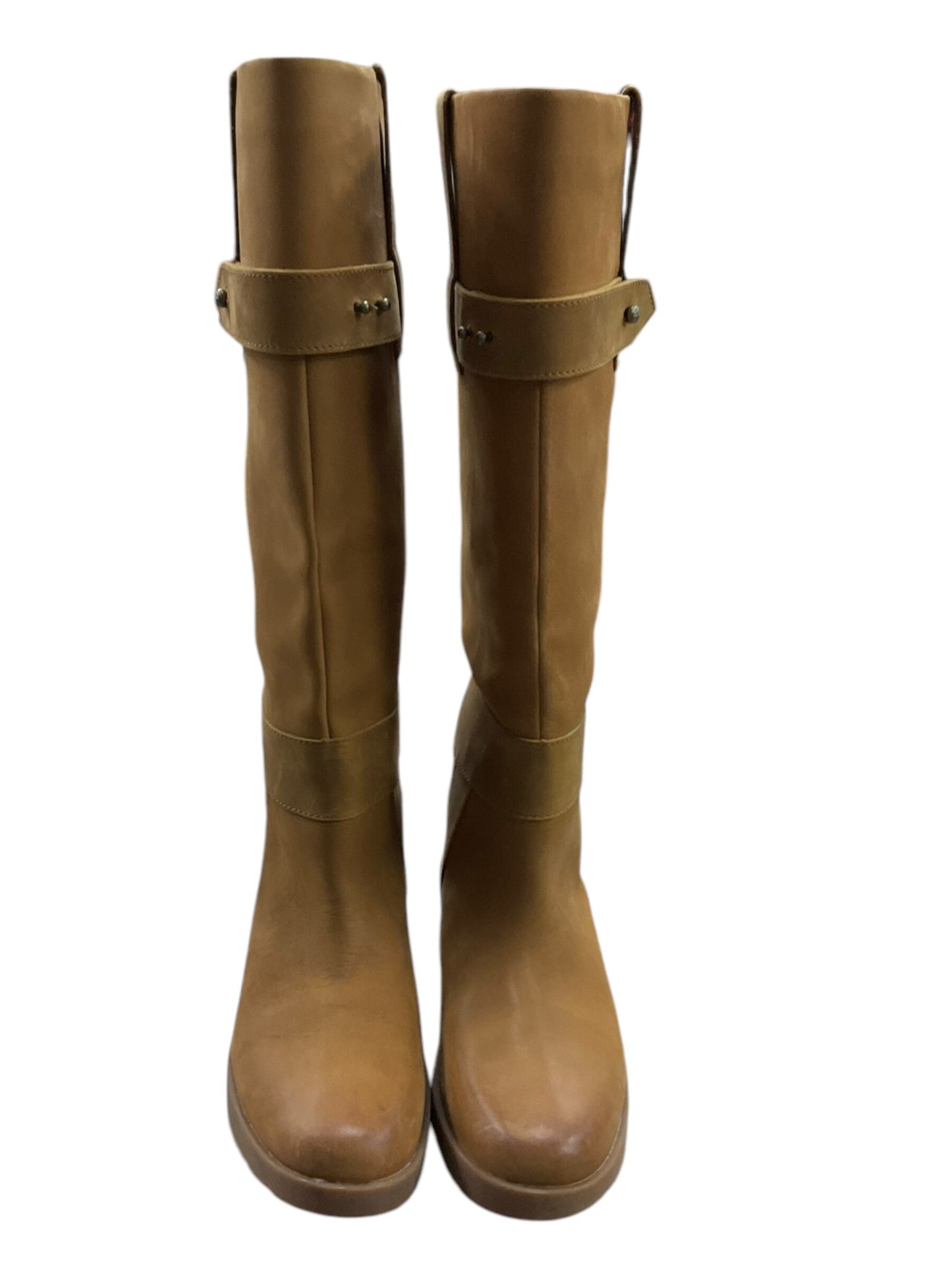 Boots Knee Flats By Timberland Size: 8.5