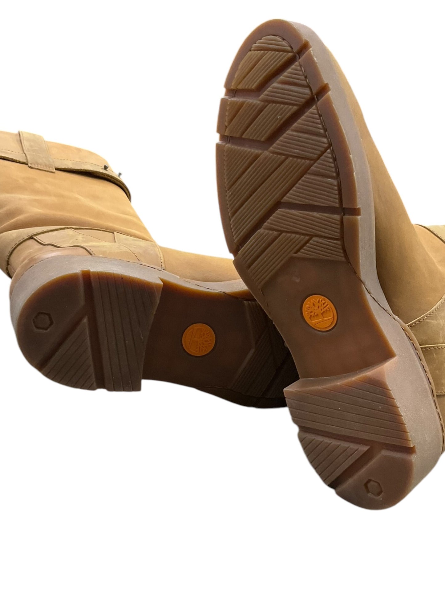 Boots Knee Flats By Timberland Size: 8.5