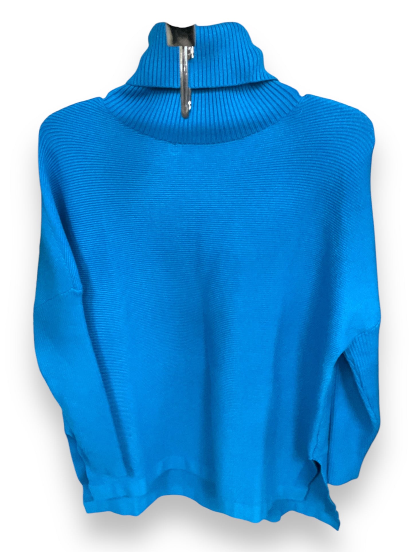 Sweater By Clothes Mentor In Blue, Size: Xs