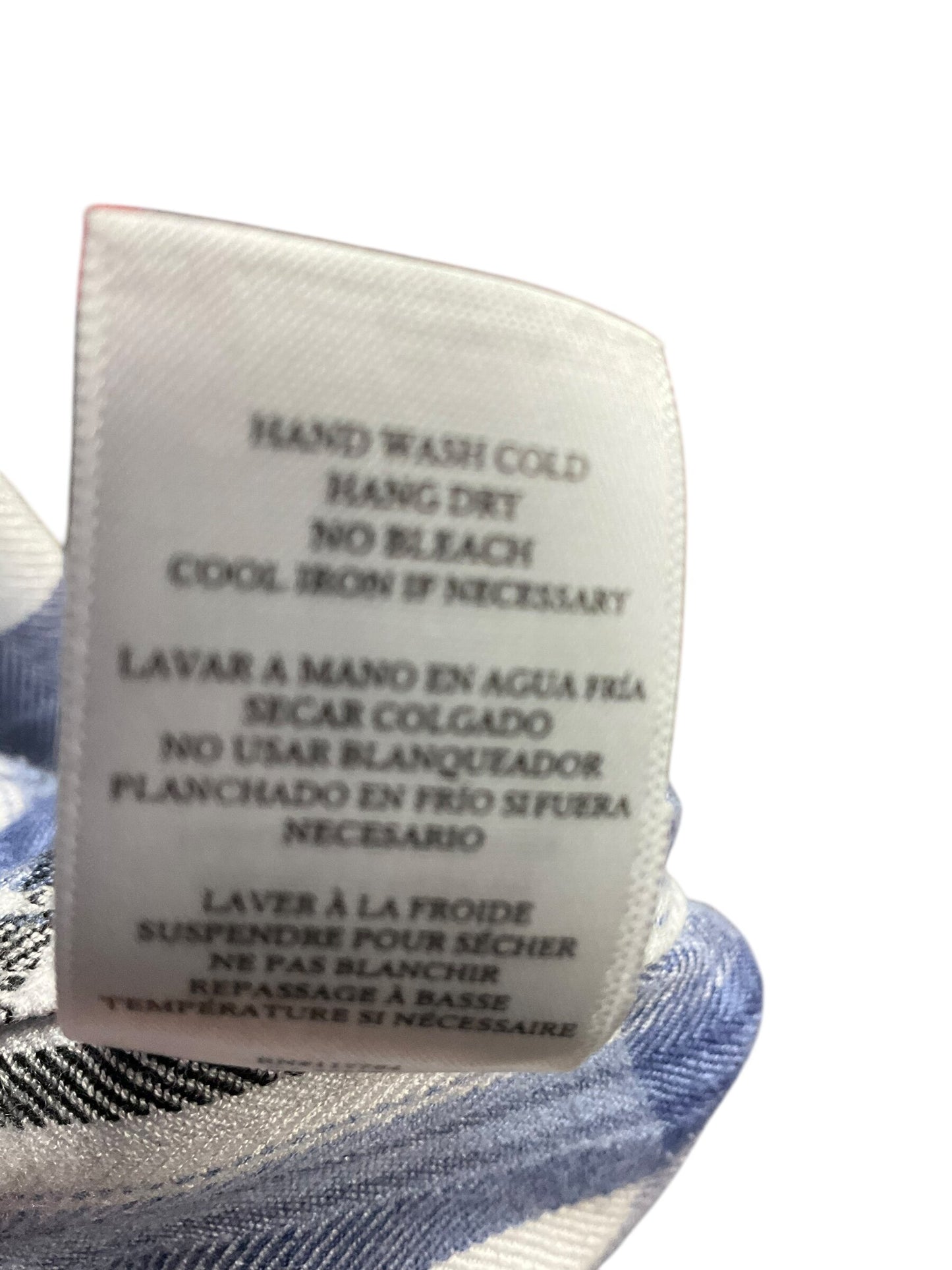 Top Long Sleeve By Rails Size: Xs