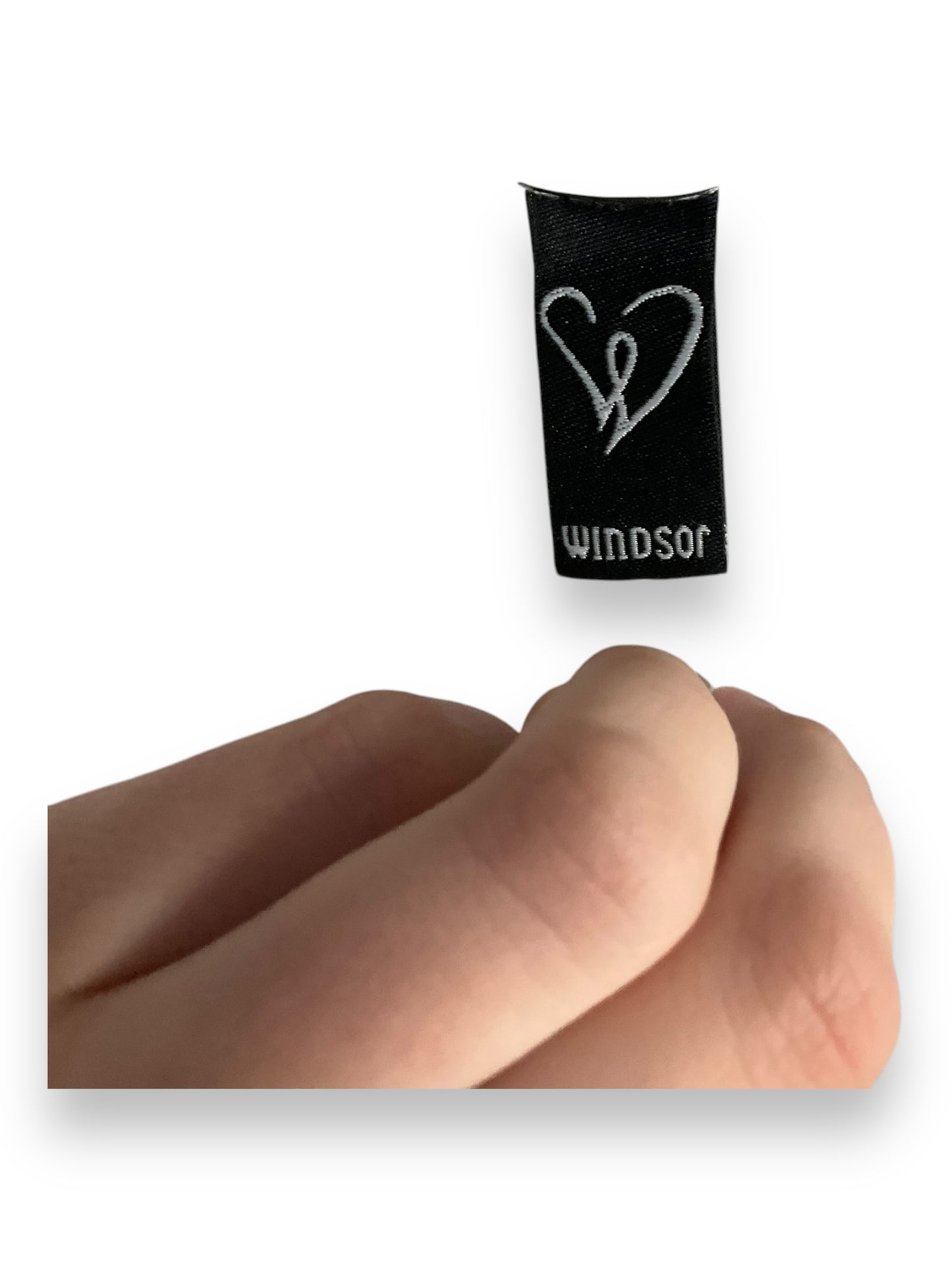 Top Long Sleeve By Windsor In White, Size: S