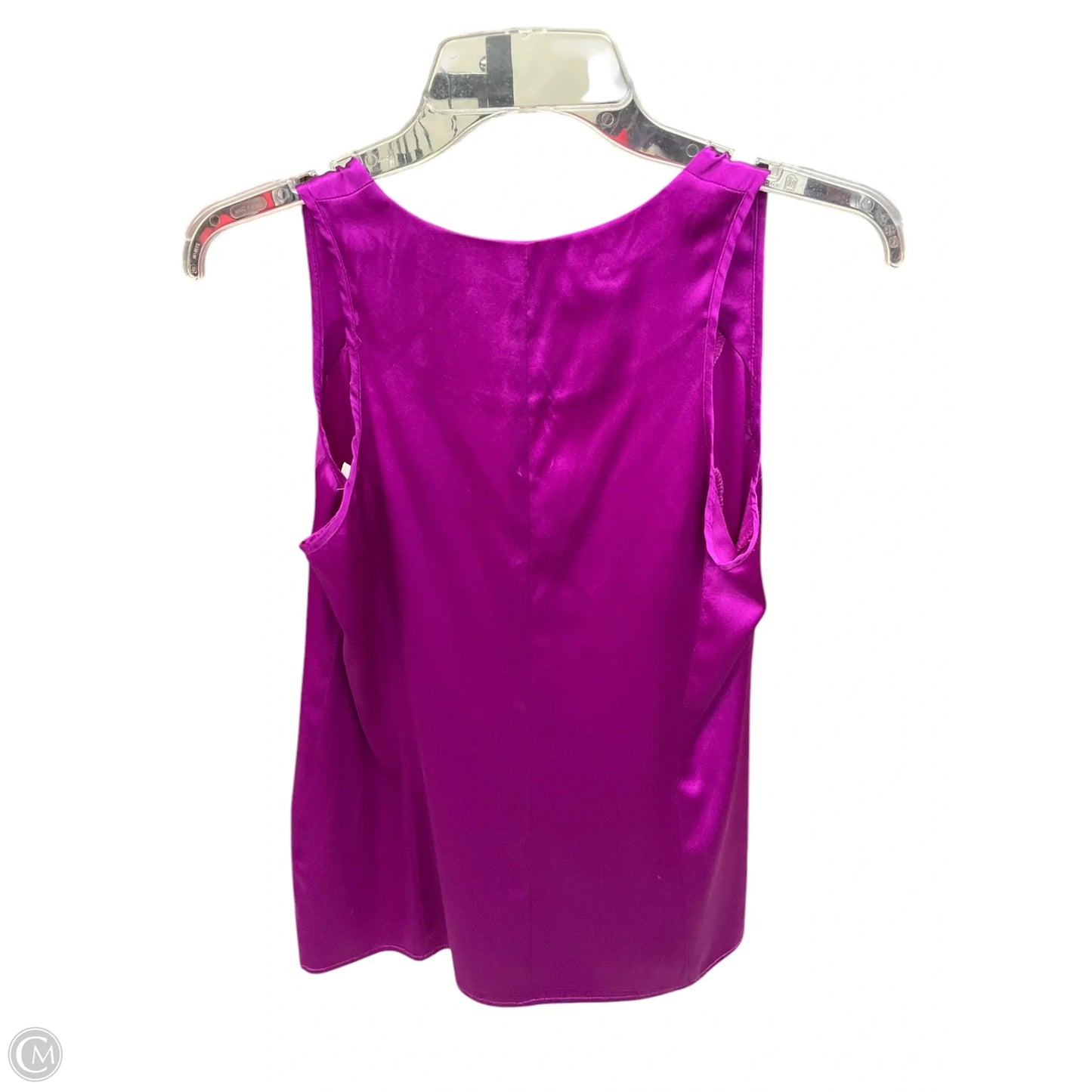 Top Sleeveless By Nanette Lepore In Purple, Size: Xs