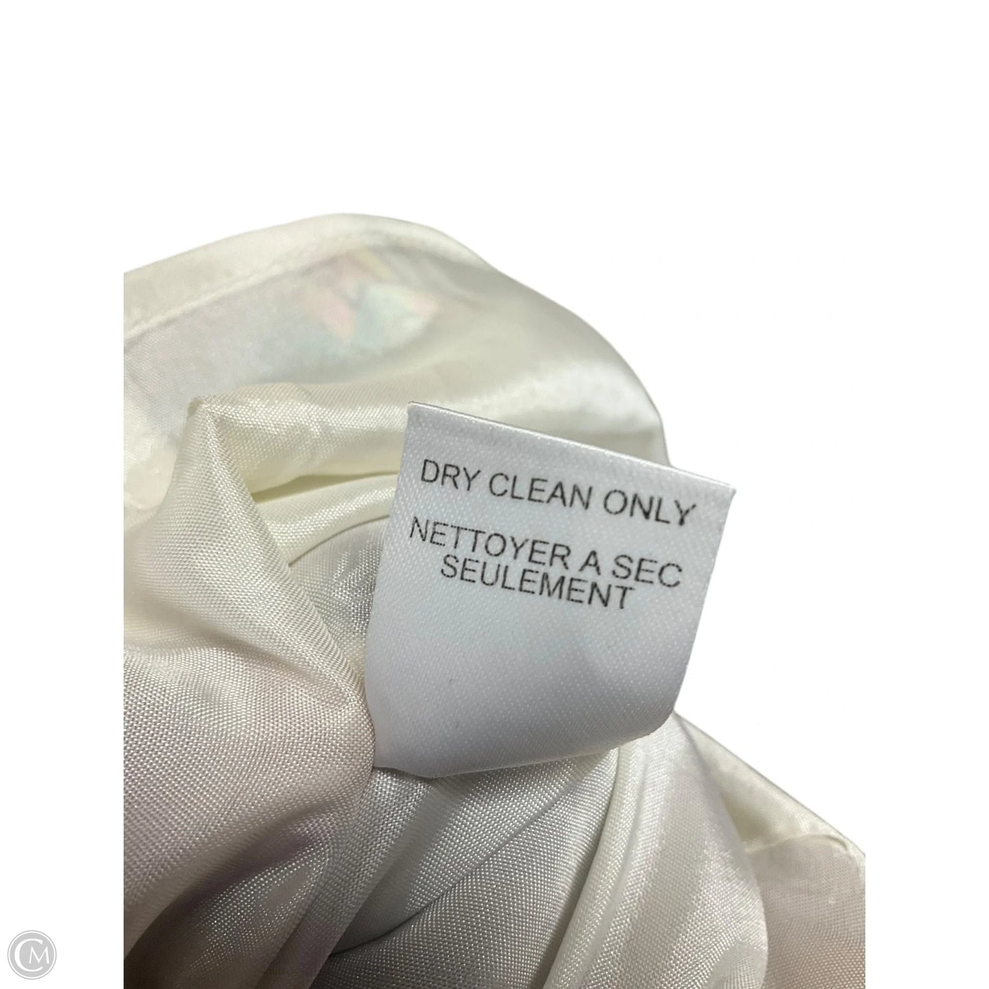 Top Sleeveless By Nanette Lepore In Multi-colored, Size: M