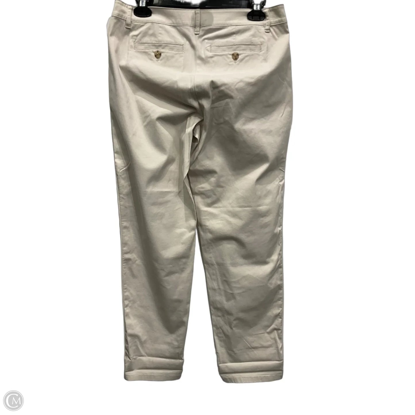 Pants Other By J. Jill In Tan, Size: 6