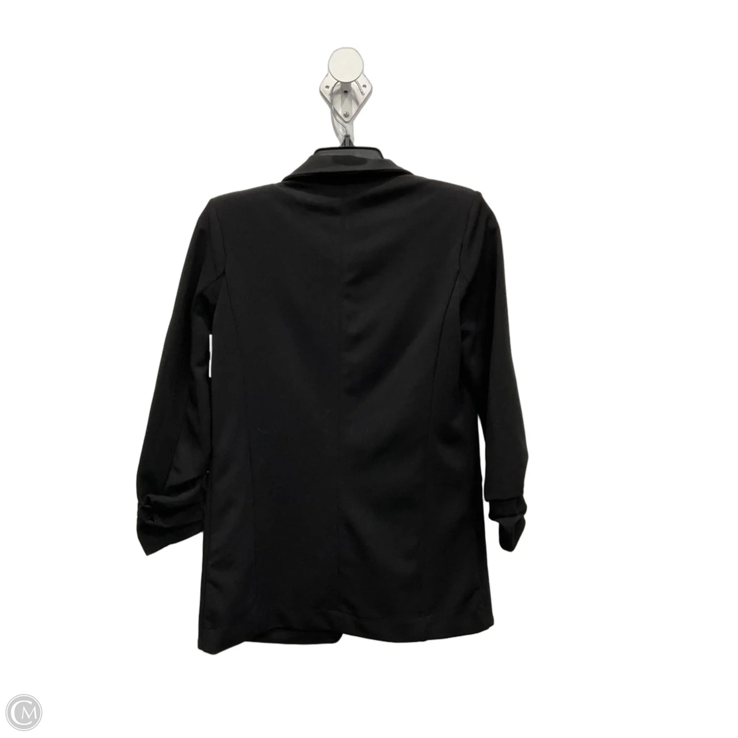 Blazer By Tahari In Black, Size: Xs