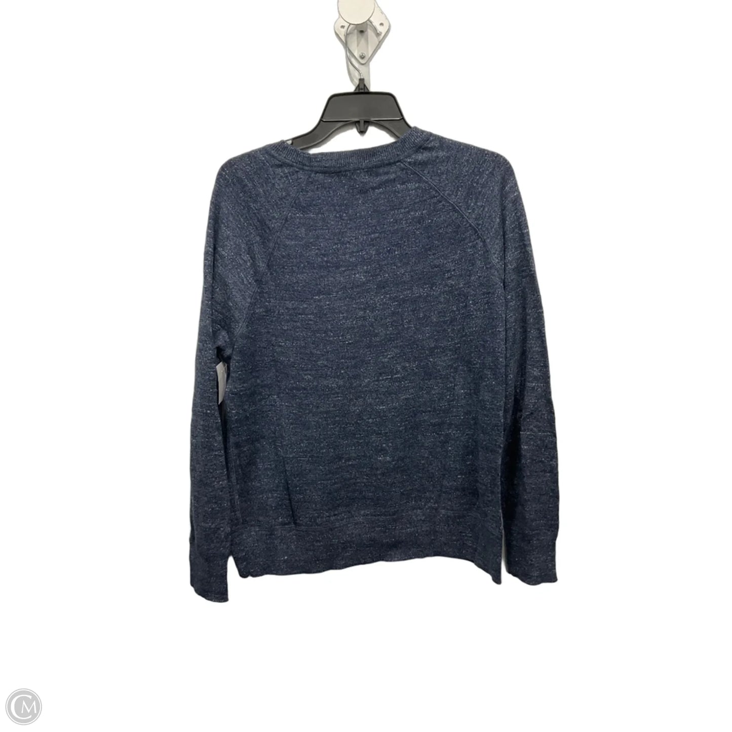 Sweater By L.l. Bean In Navy, Size: L