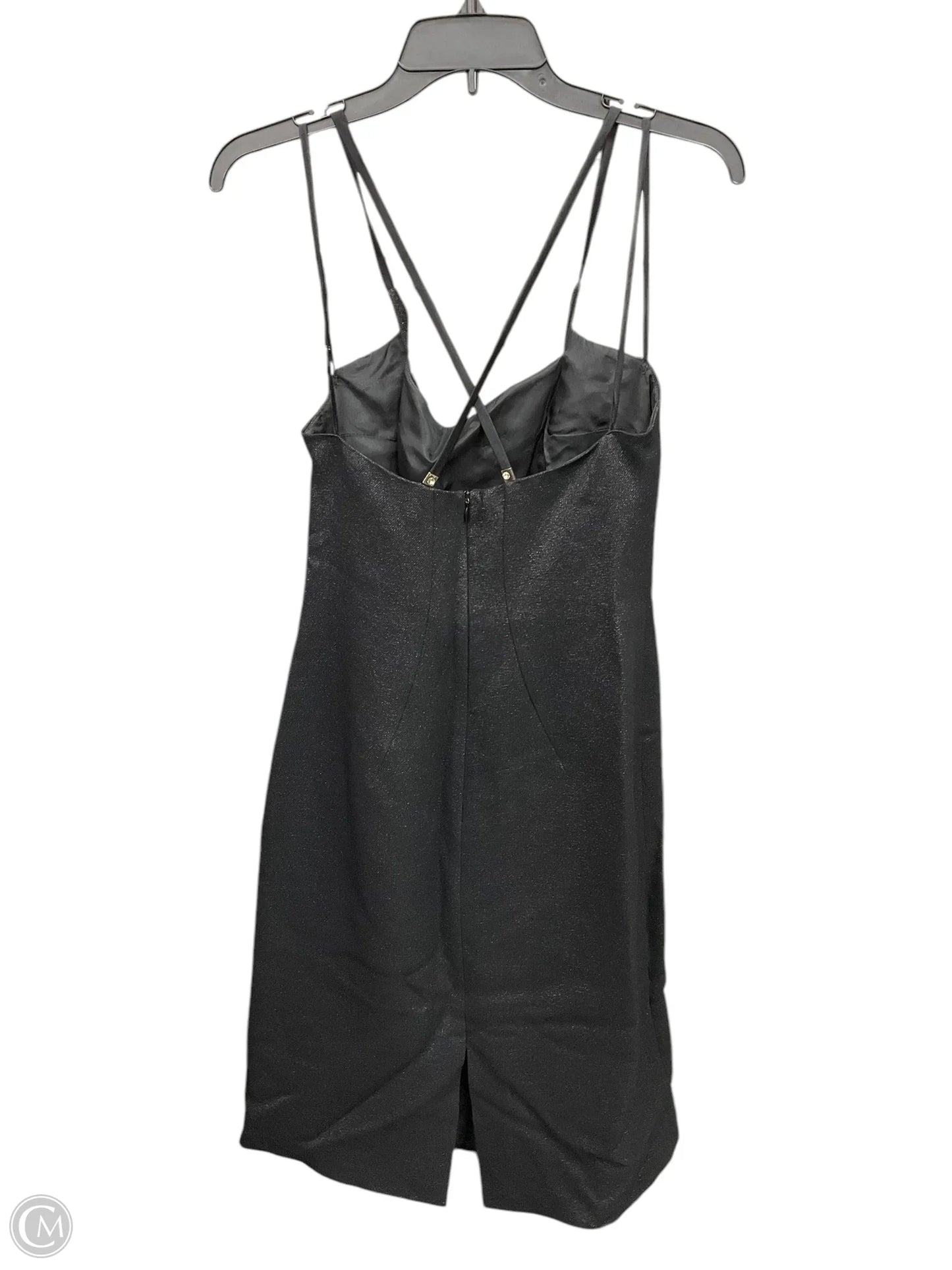 Dress Party Midi By Hey Dude In Black, Size: M