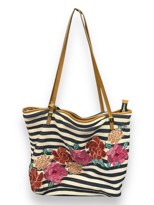 Handbag By Chicos, Size: Large