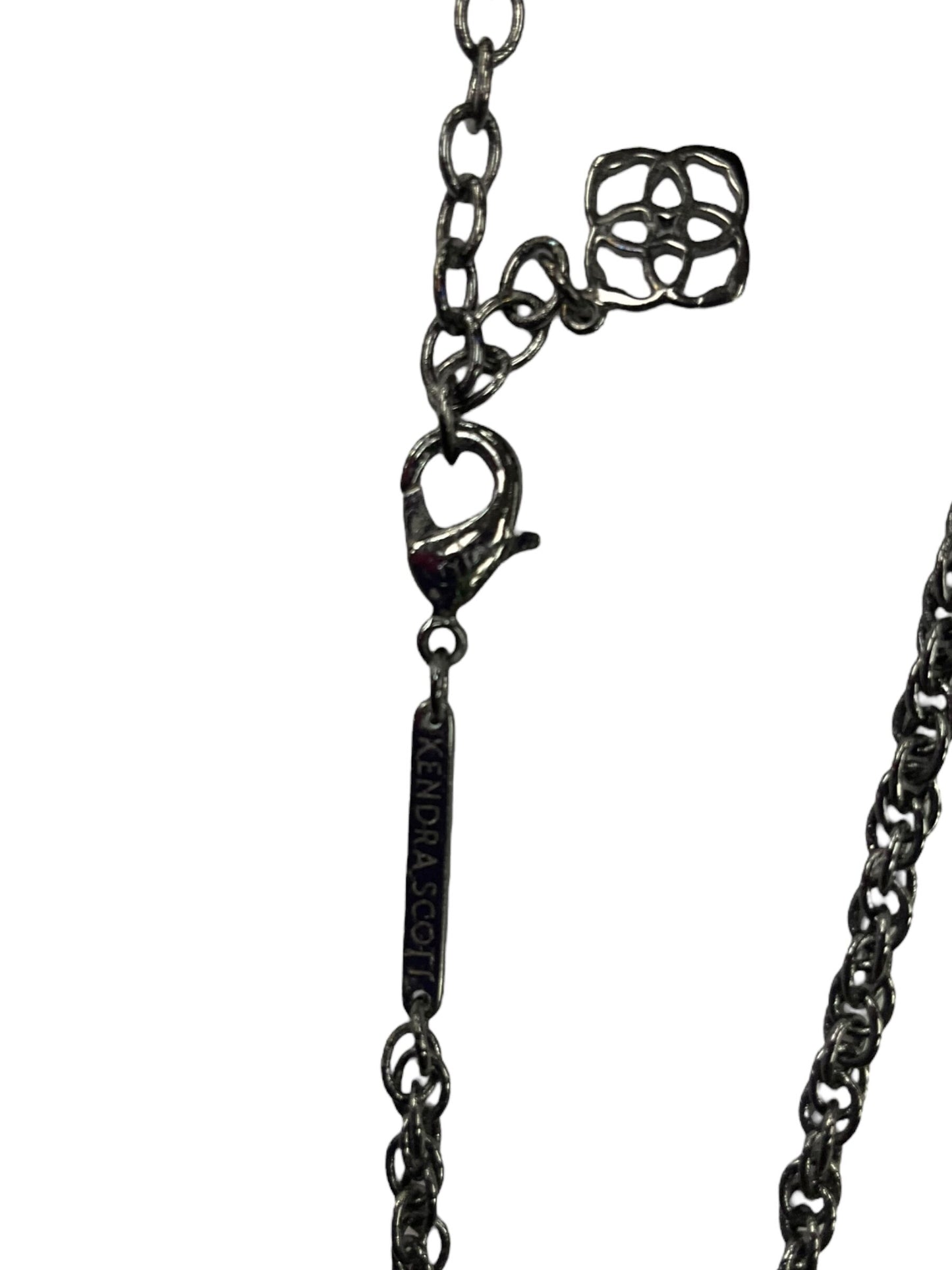 Necklace Charm By Kendra Scott