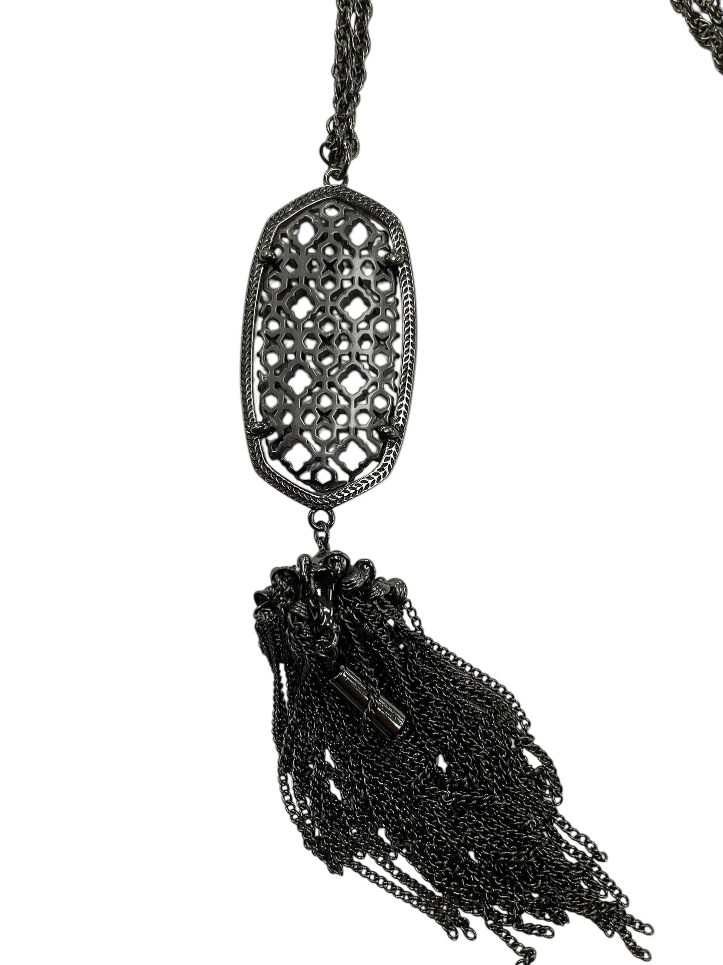 Necklace Charm By Kendra Scott