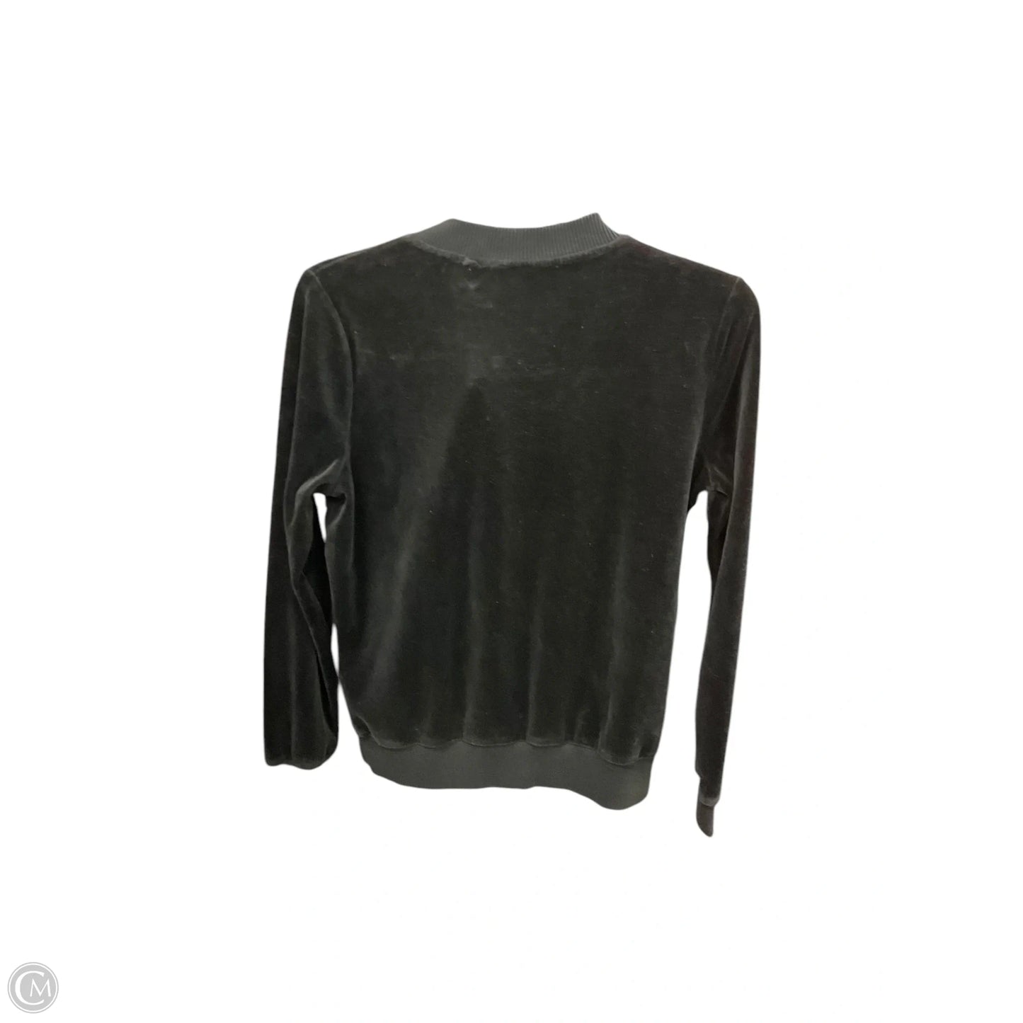 Sweatshirt Hoodie By Michael By Michael Kors In Black, Size: S
