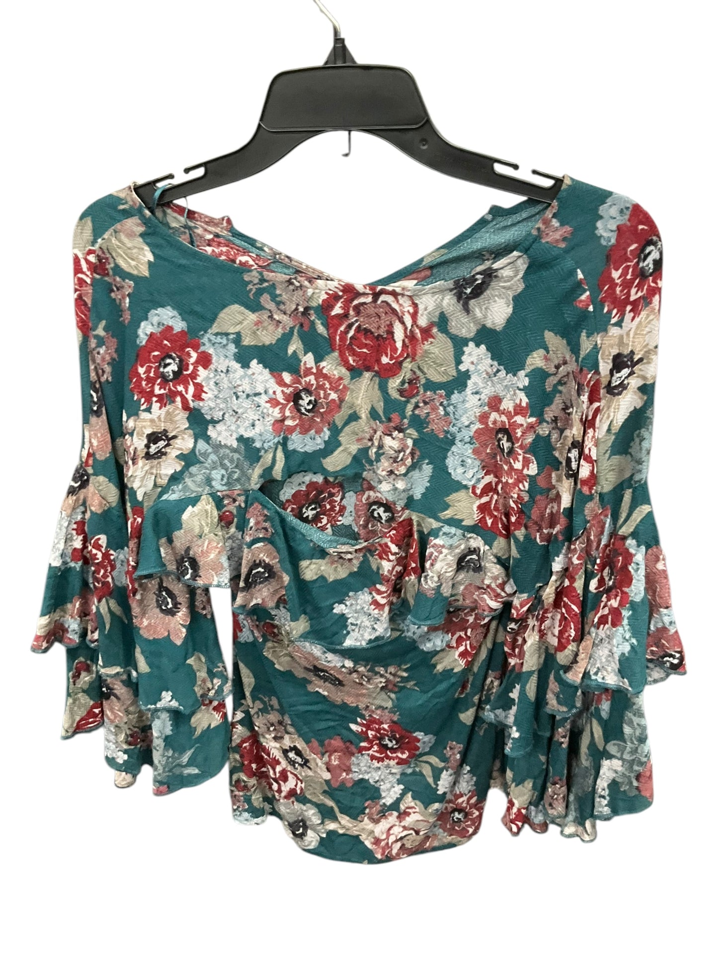 Maternity Top Long Sleeve By Jessica Simpson, Size: Xs