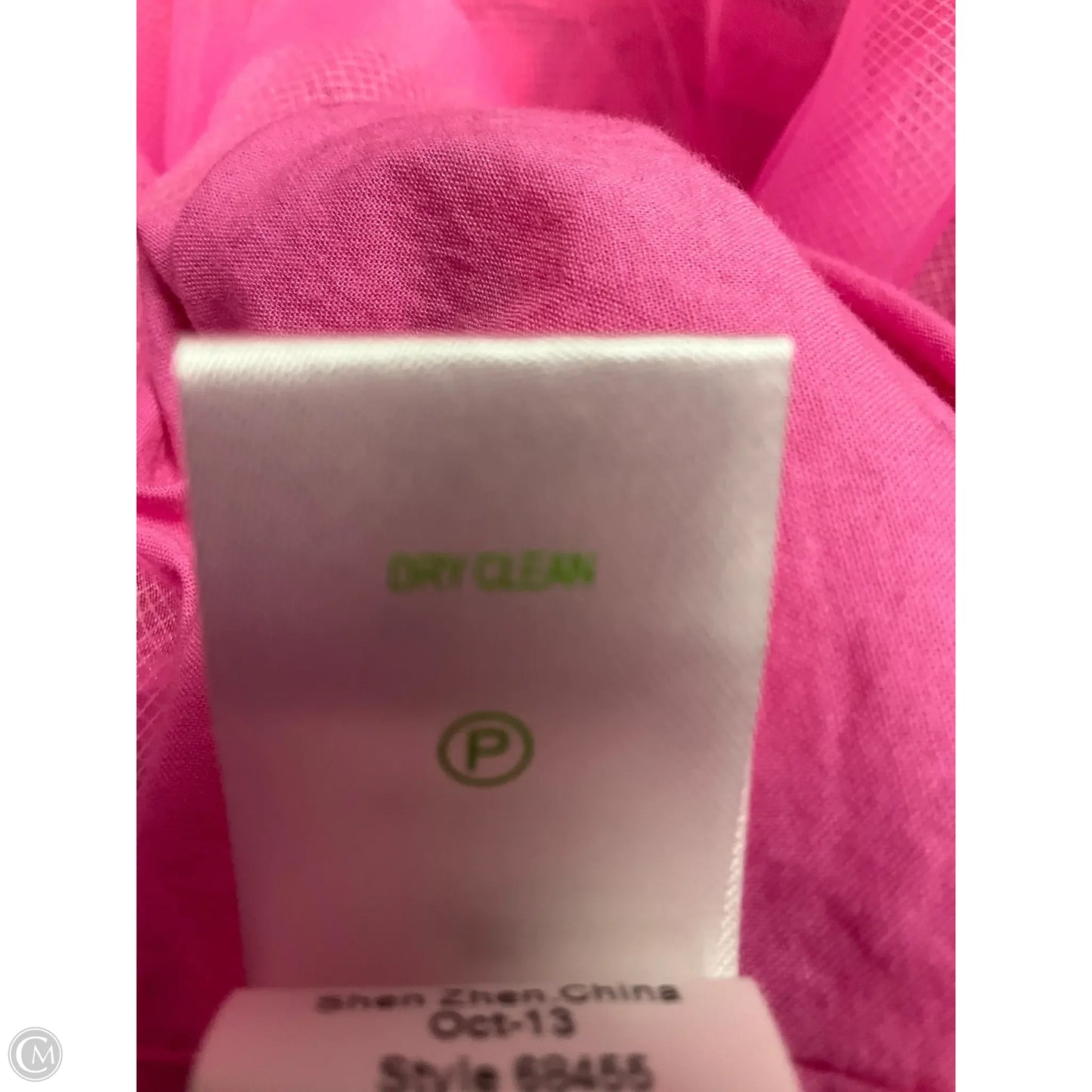 Dress Designer By Lilly Pulitzer In Pink, Size: Xs