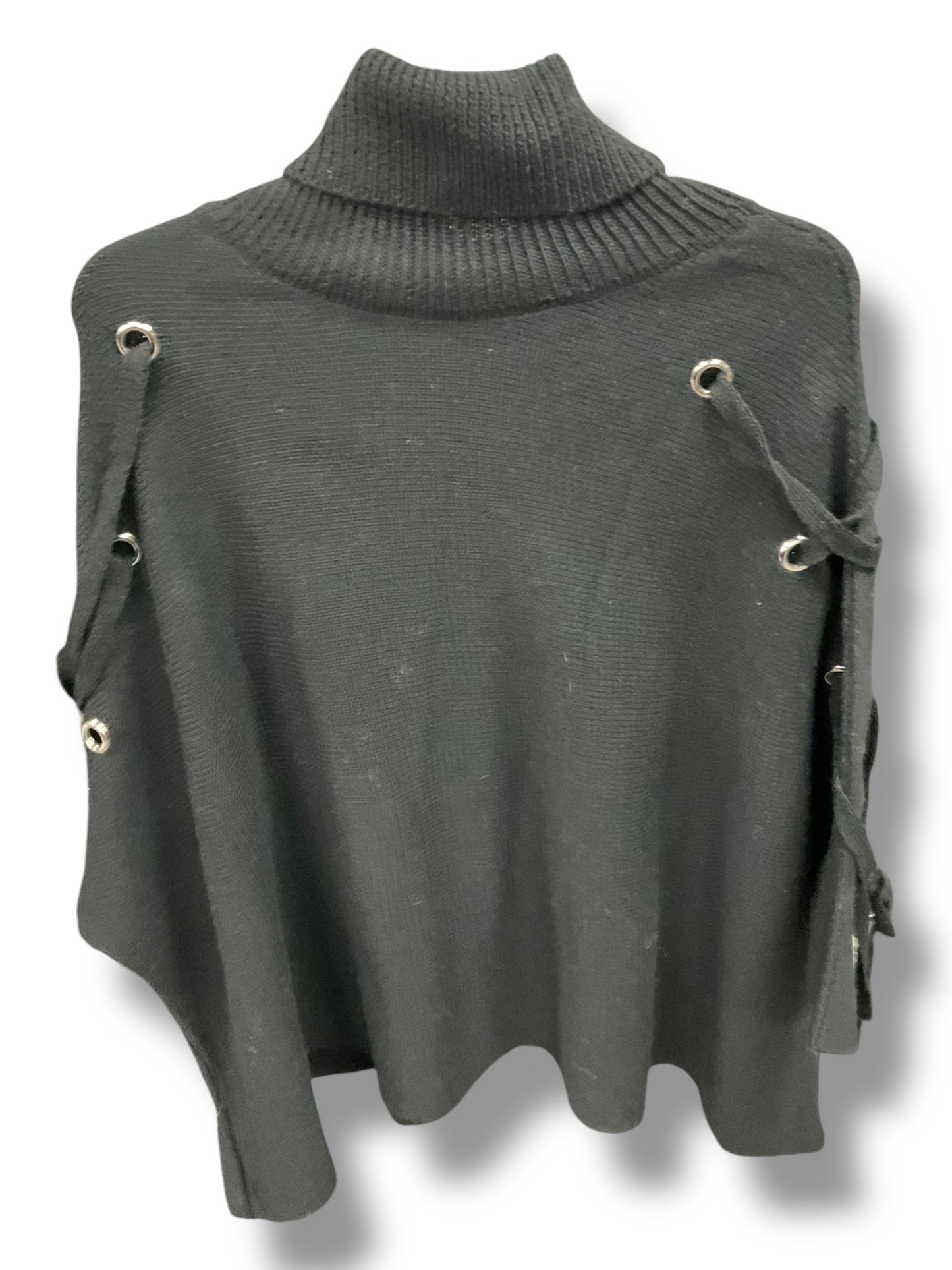 Sweater By Clothes Mentor In Black, Size: Osfm