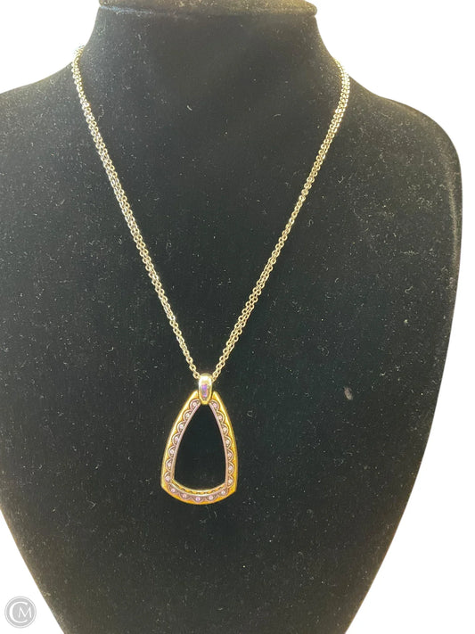 Necklace Charm By Brighton