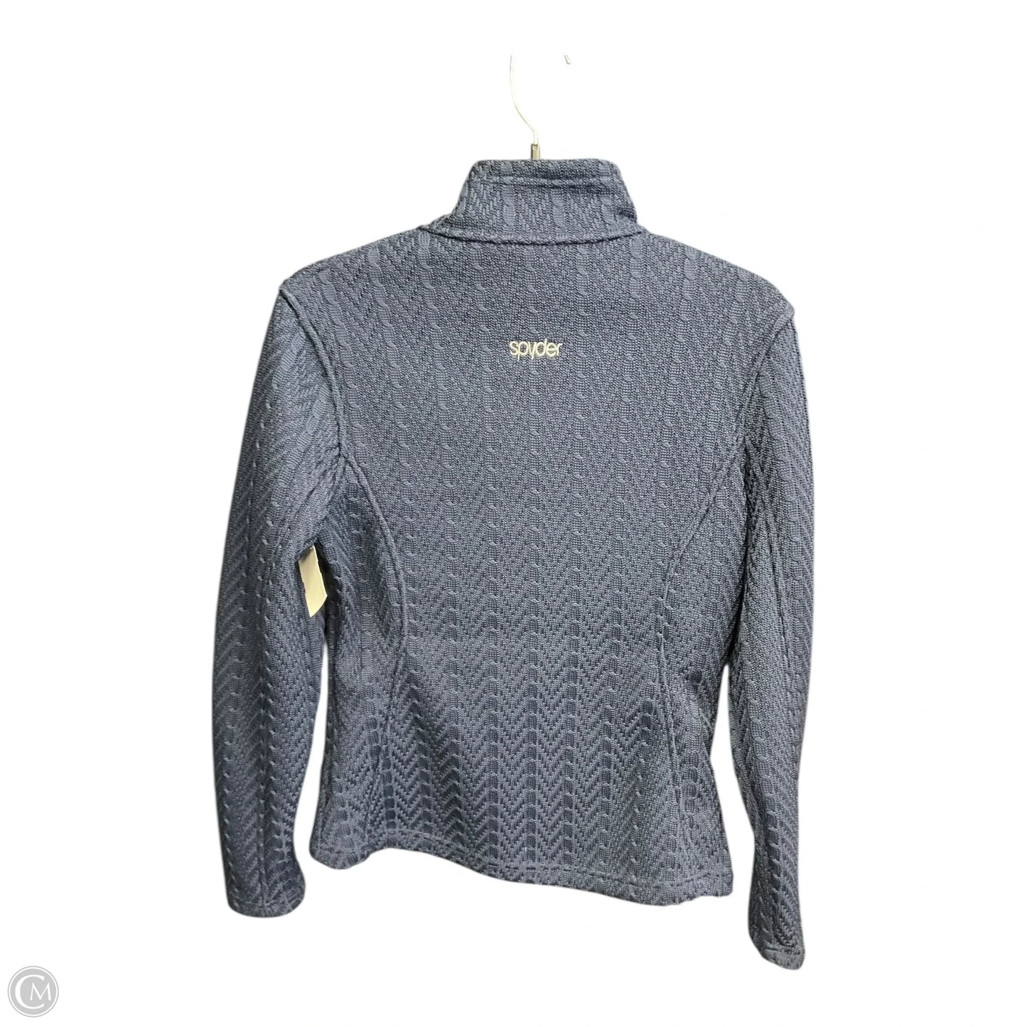 Jacket Other By Spyder In Navy, Size: M