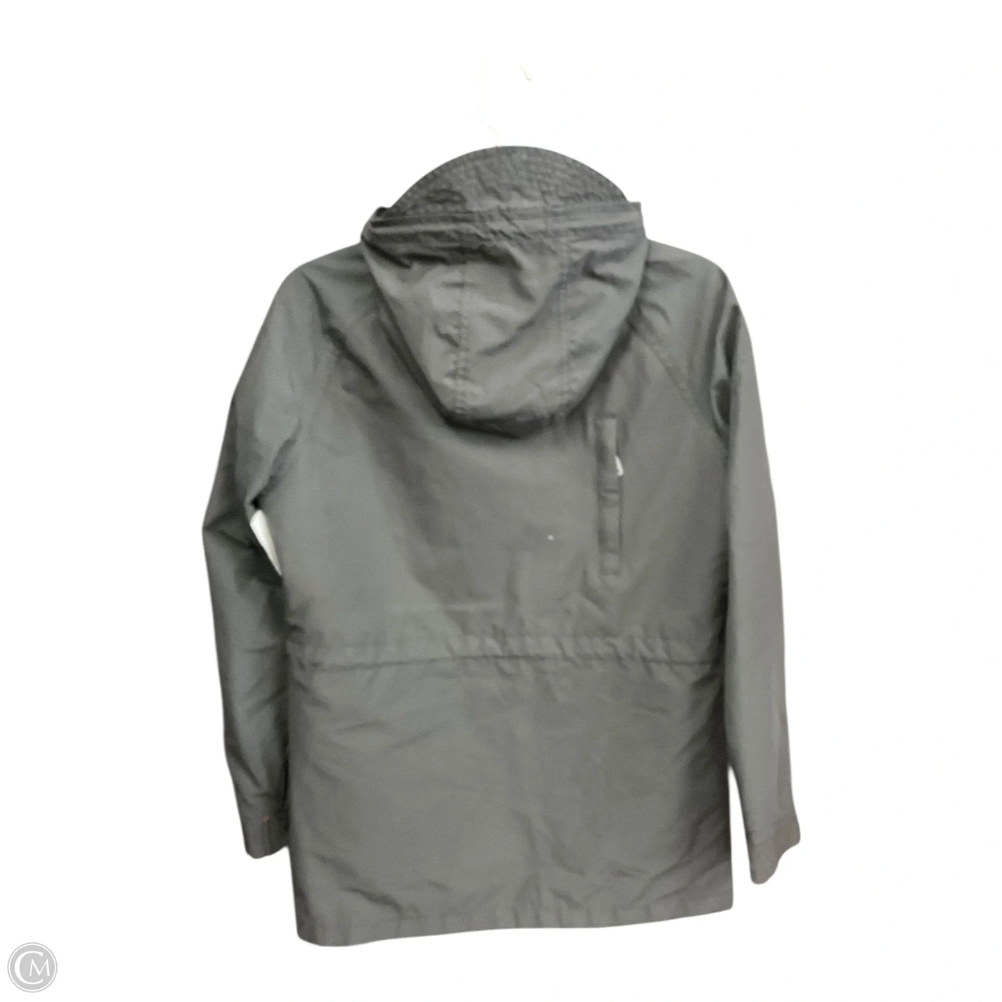 Jacket Utility By Clothes Mentor In Black, Size: S