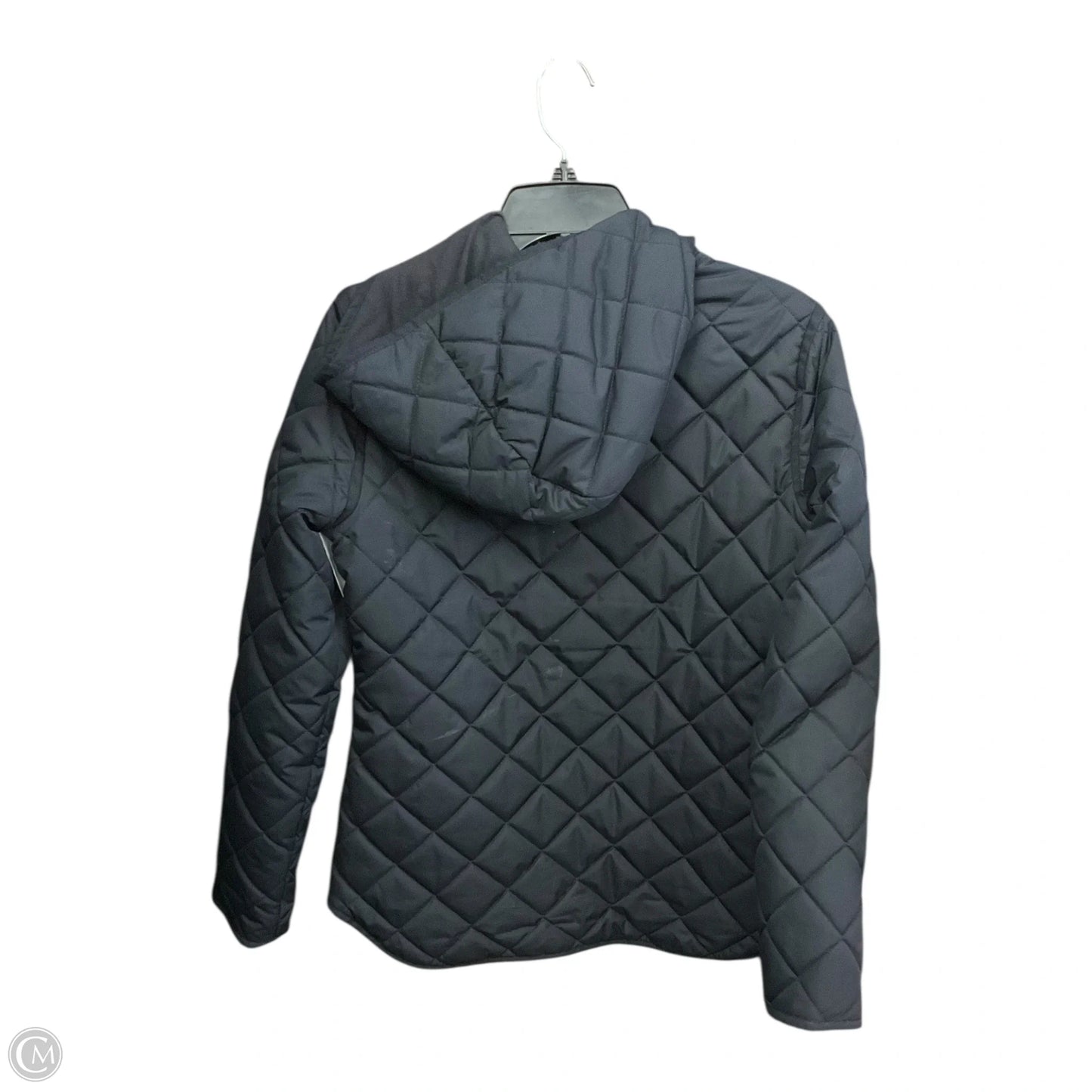Jacket Puffer & Quilted By Old Navy In Navy, Size: S