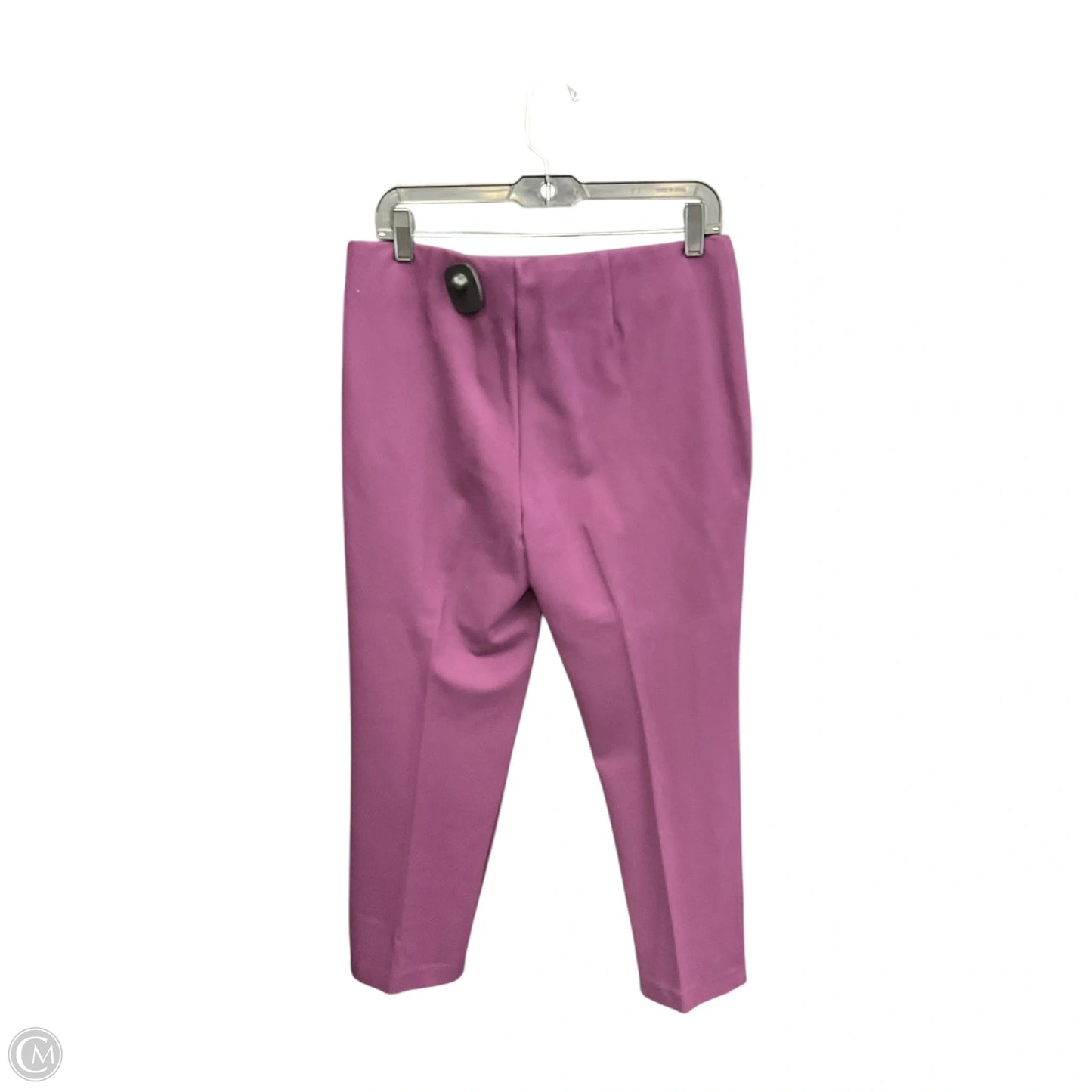 Pants Dress By Chicos In Purple, Size: M