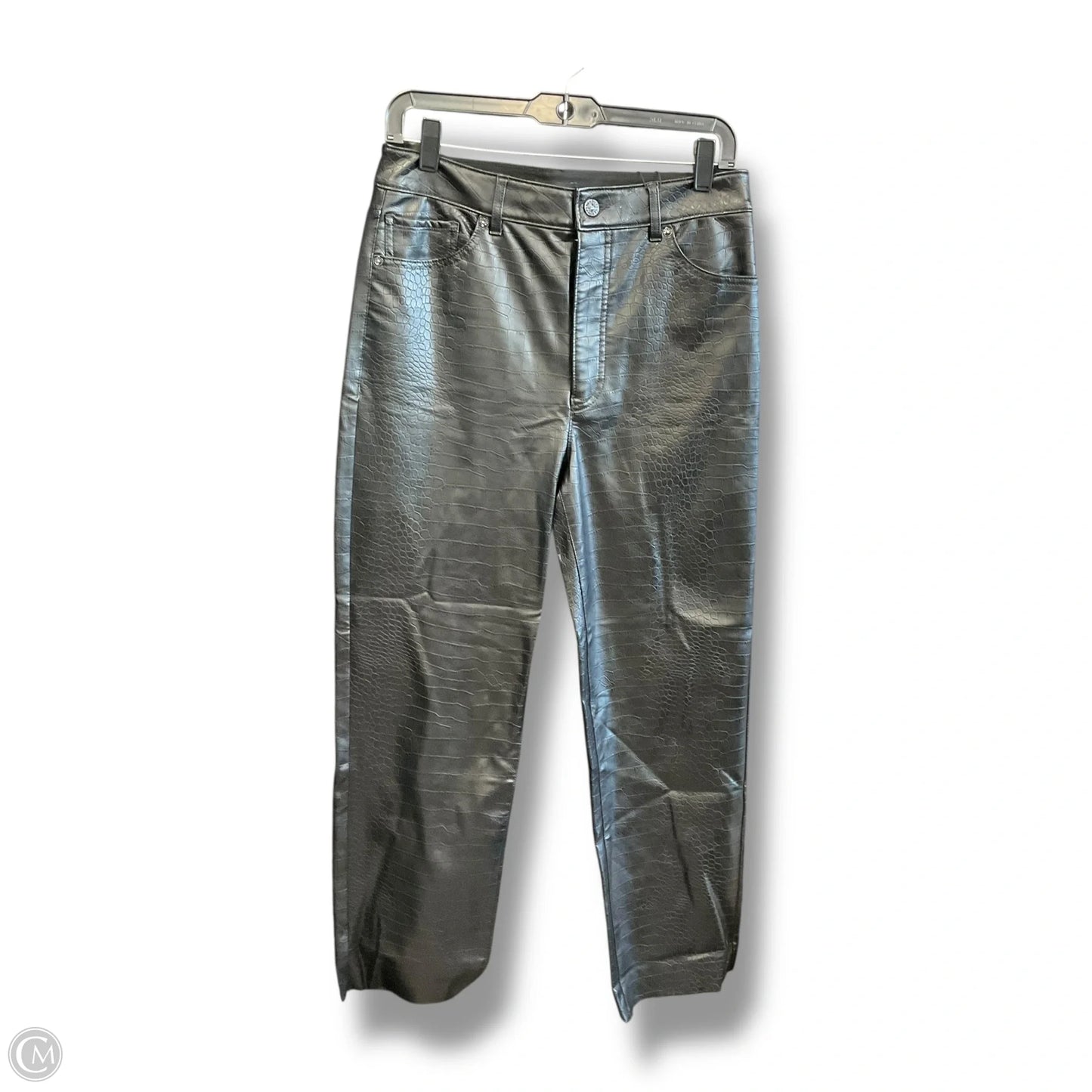 Pants Dress By Express In Black, Size: 8