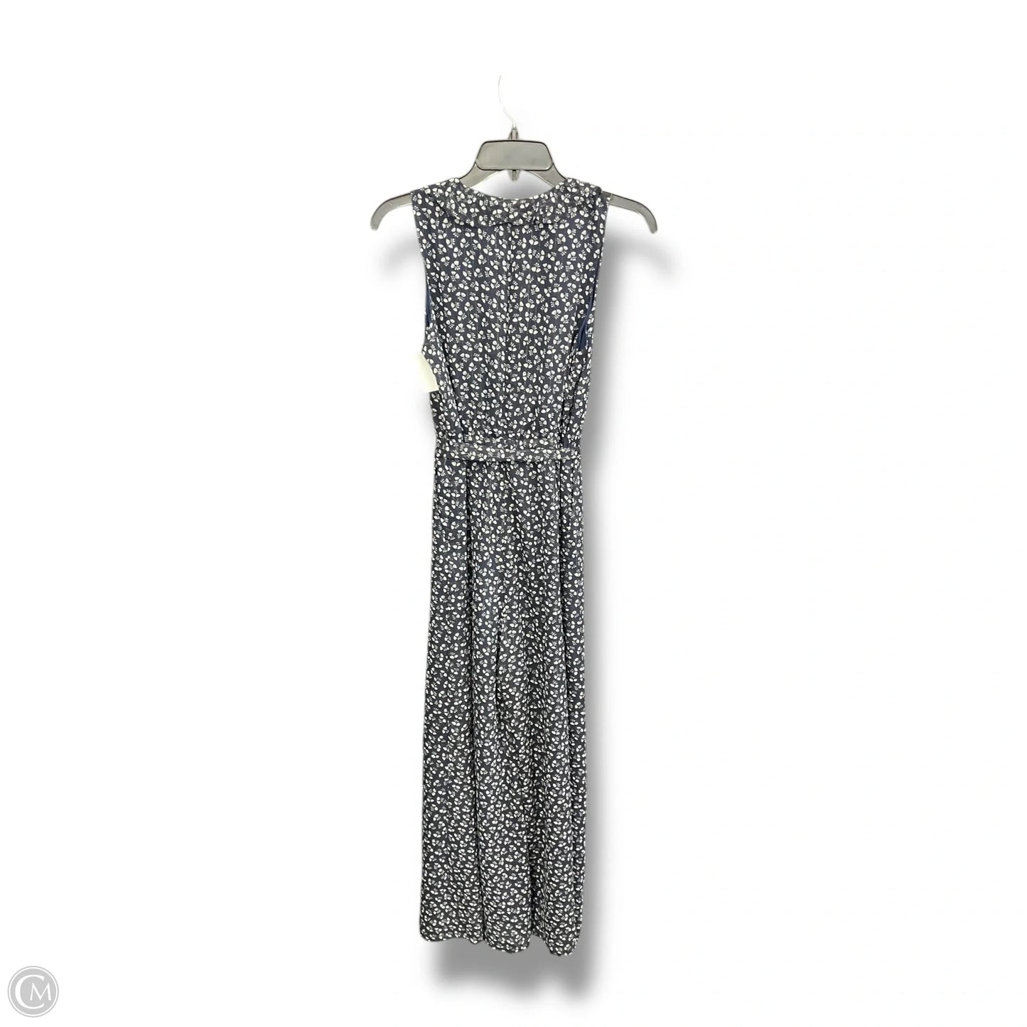 Jumpsuit By Point Sur In Black & White, Size: 4p