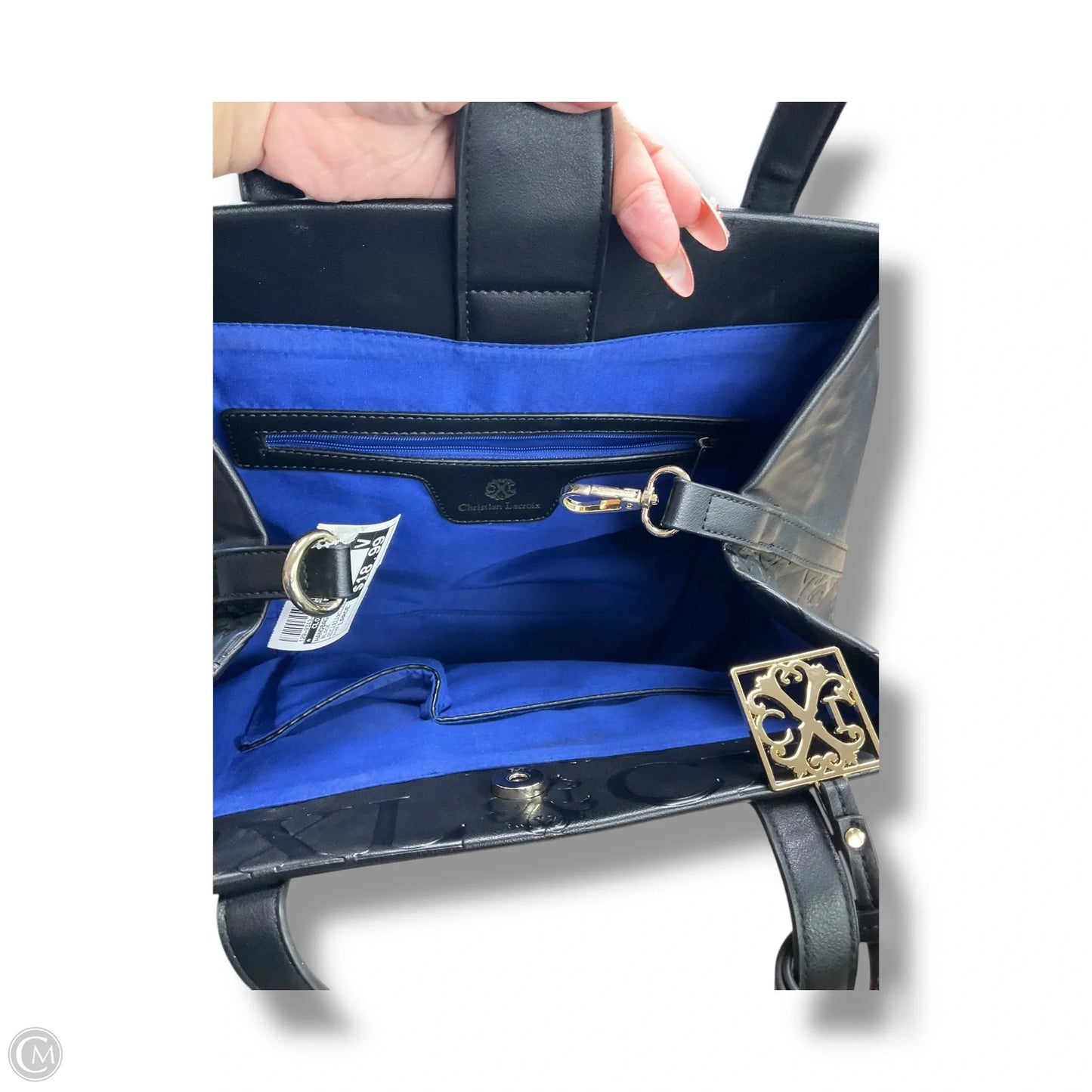 Handbag By Clothes Mentor, Size: Large