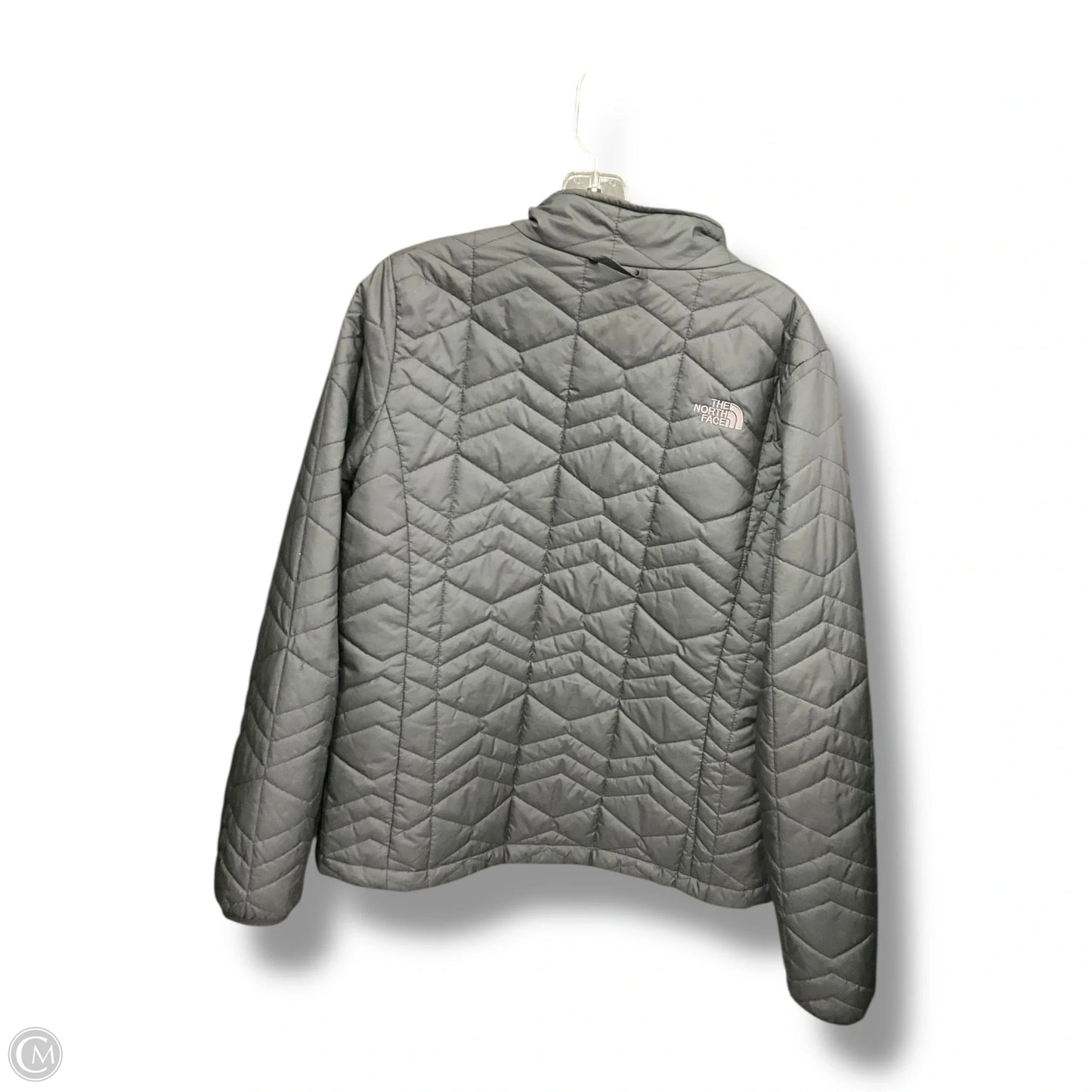 Jacket Puffer & Quilted By The North Face In Black, Size: L