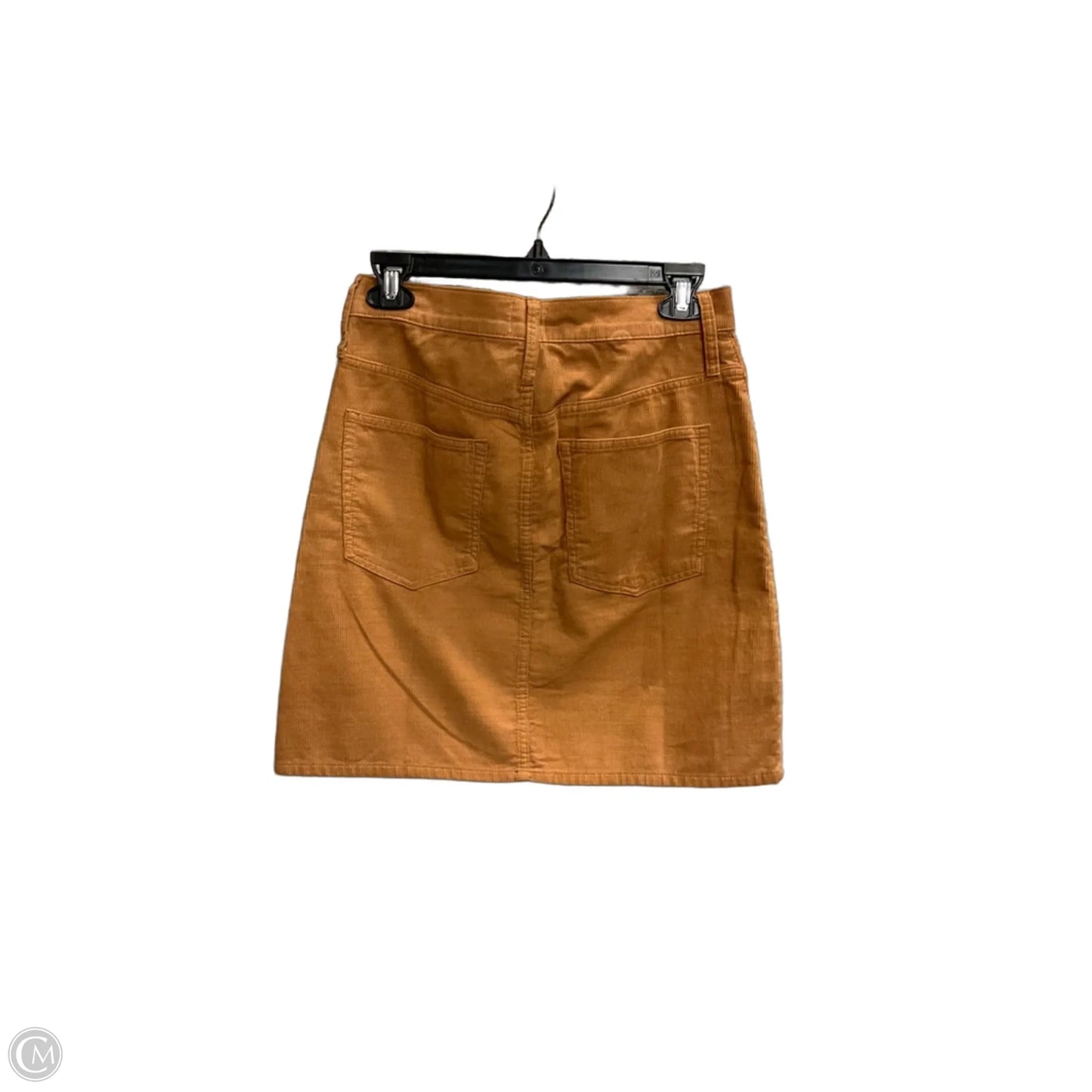 Skirt Midi By J. Crew In Tan, Size: Xs