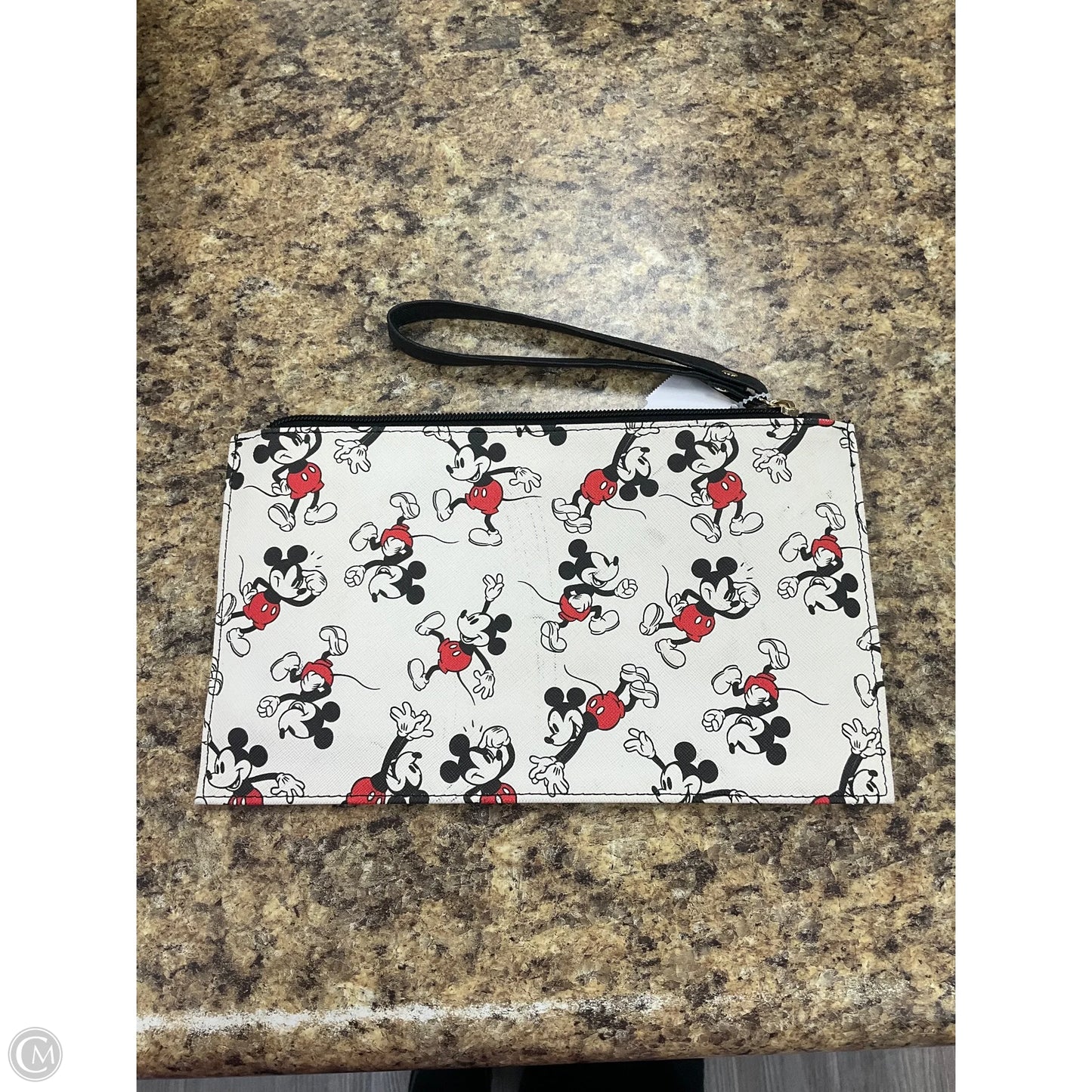 Wristlet By Clothes Mentor, Size: Small