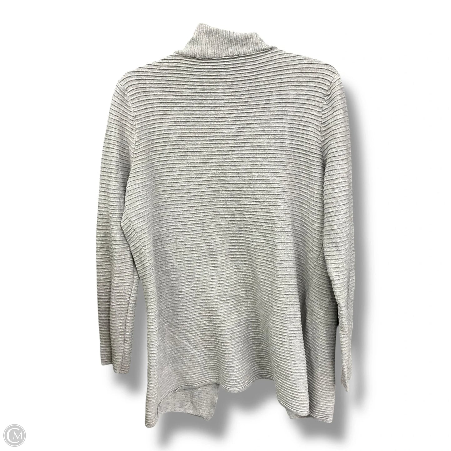 Cardigan By Cyrus In Grey, Size: L
