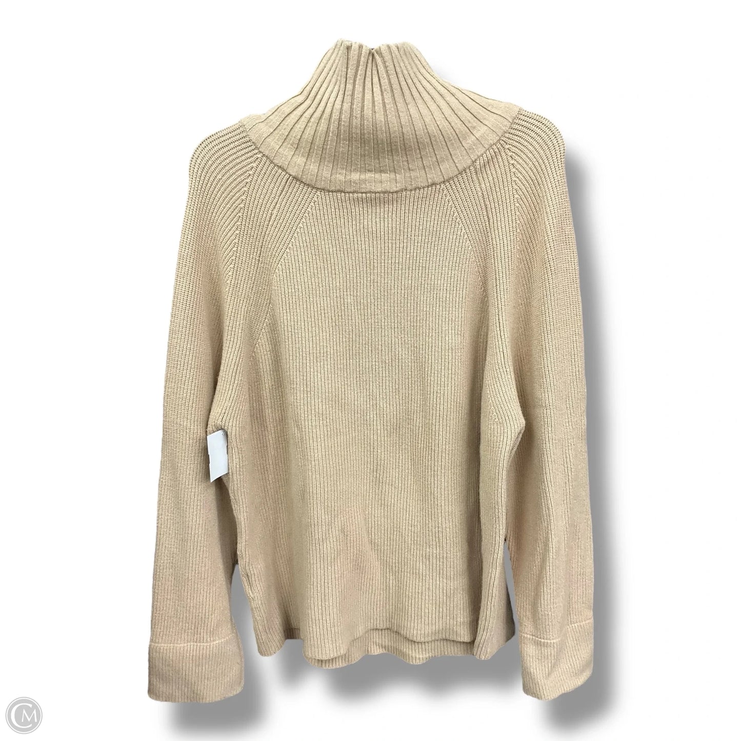 Sweater By Btfbm In Tan, Size: L