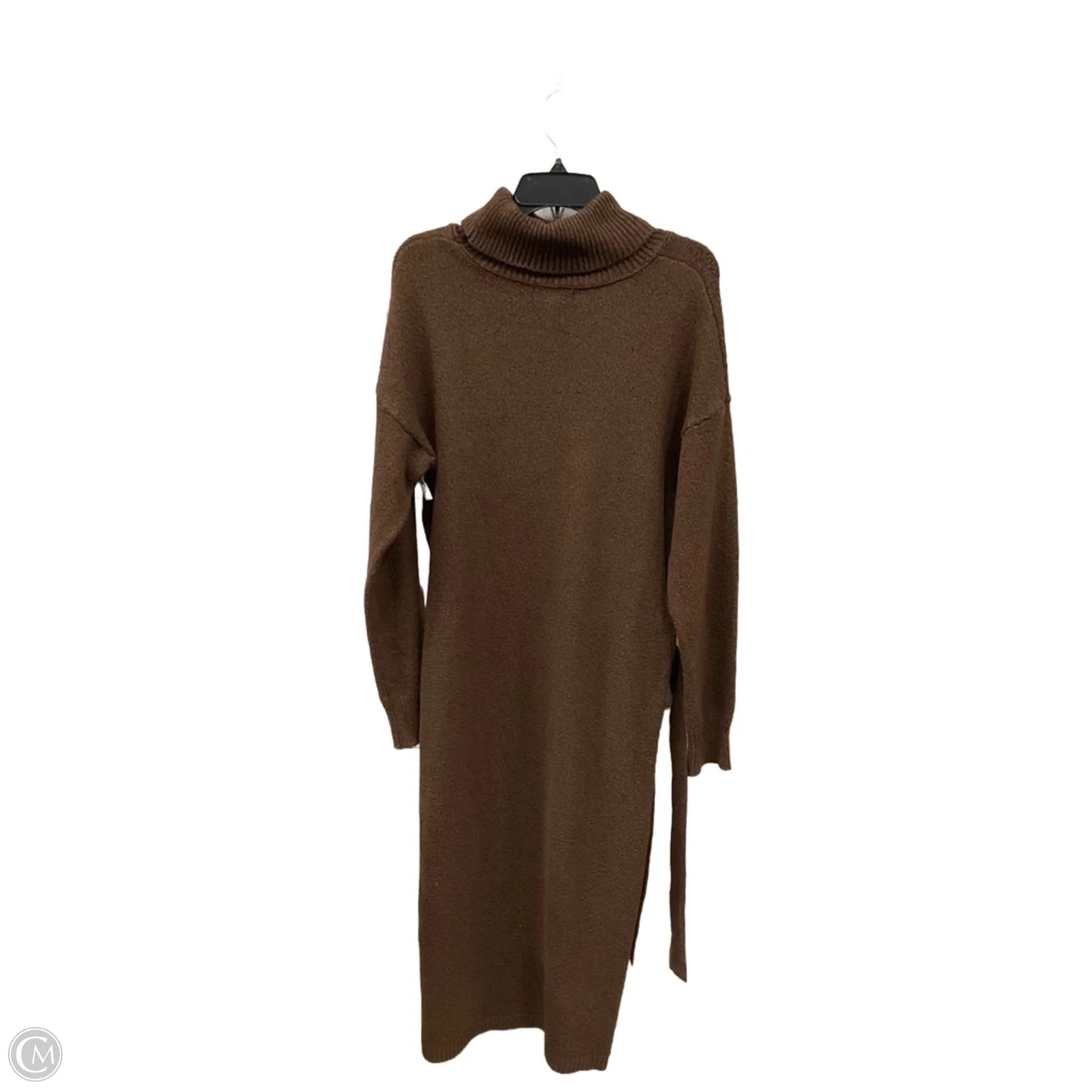 Dress Casual Maxi By Rachel Zoe In Brown, Size: Xl