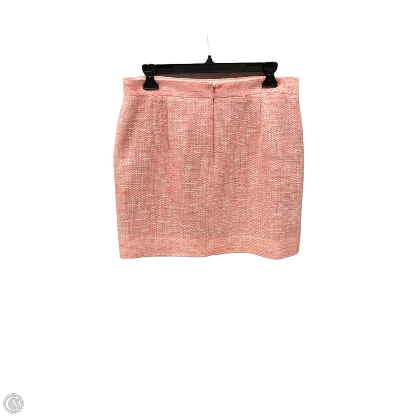 Skirt Midi By J. Crew In Orange, Size: 6