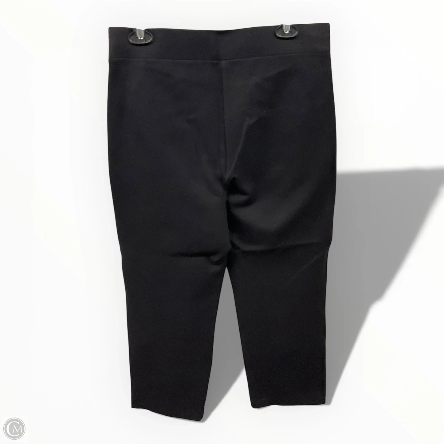 Pants Dress By Loft In Black, Size: 12