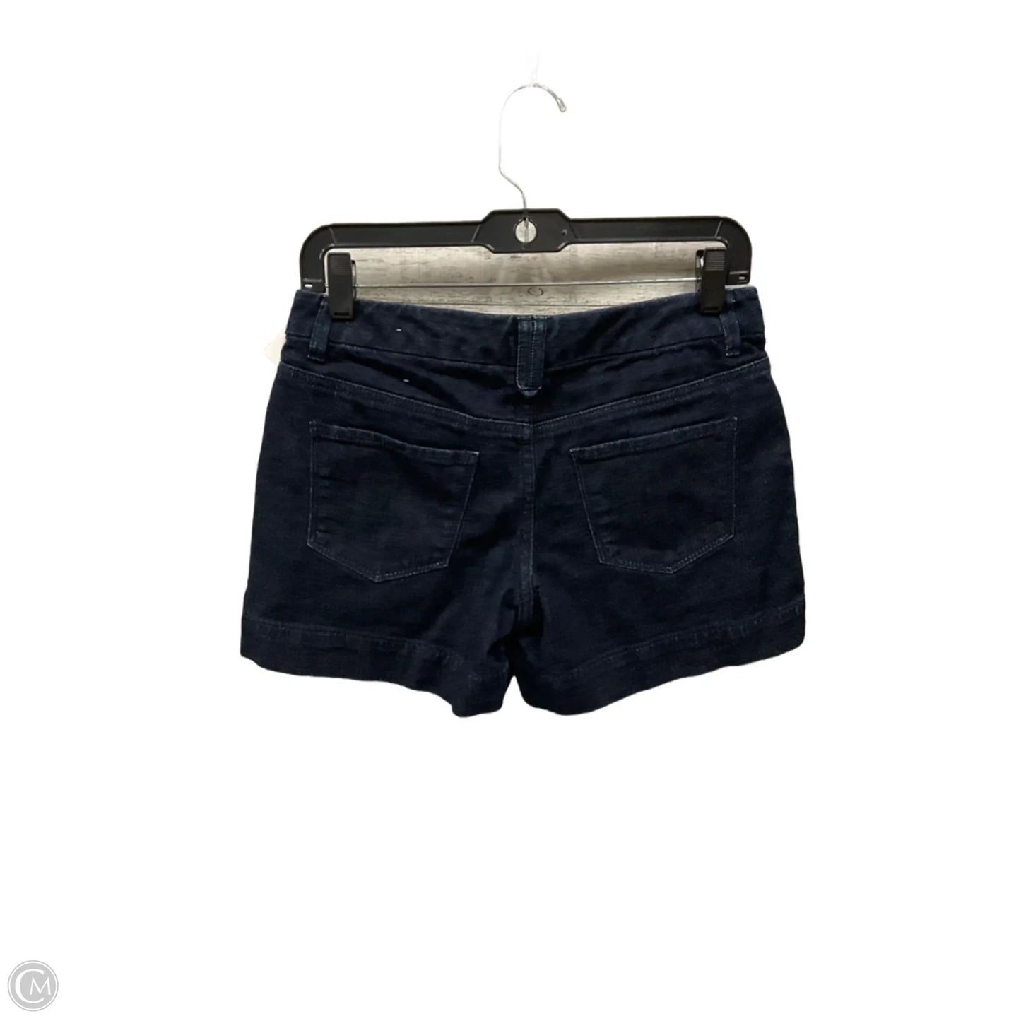 Shorts By Clothes Mentor In Blue Denim, Size: 4