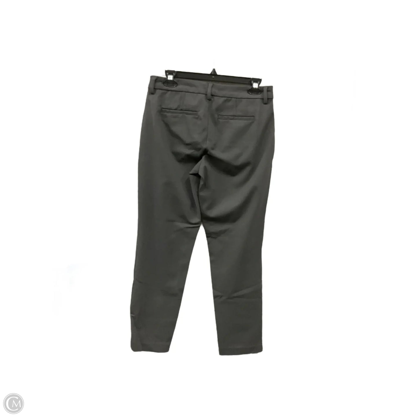 Pants Dress By Liverpool In Grey, Size: 4