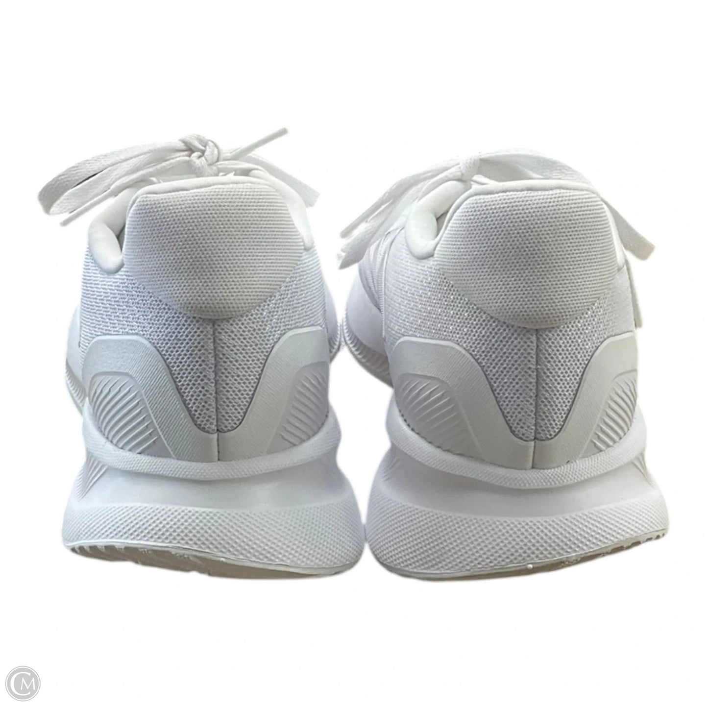 Shoes Athletic By Clothes Mentor In White, Size: 8