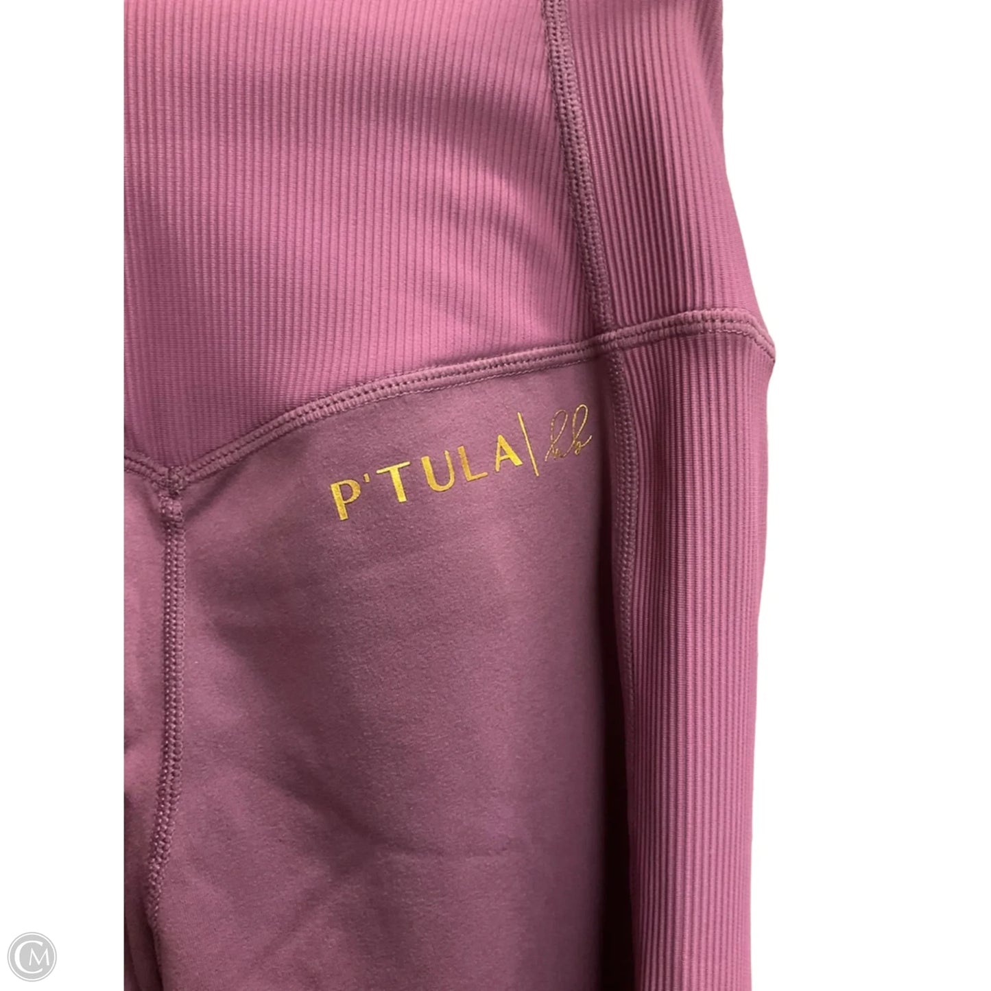 Athletic Leggings By Clothes Mentor In Pink, Size: 0