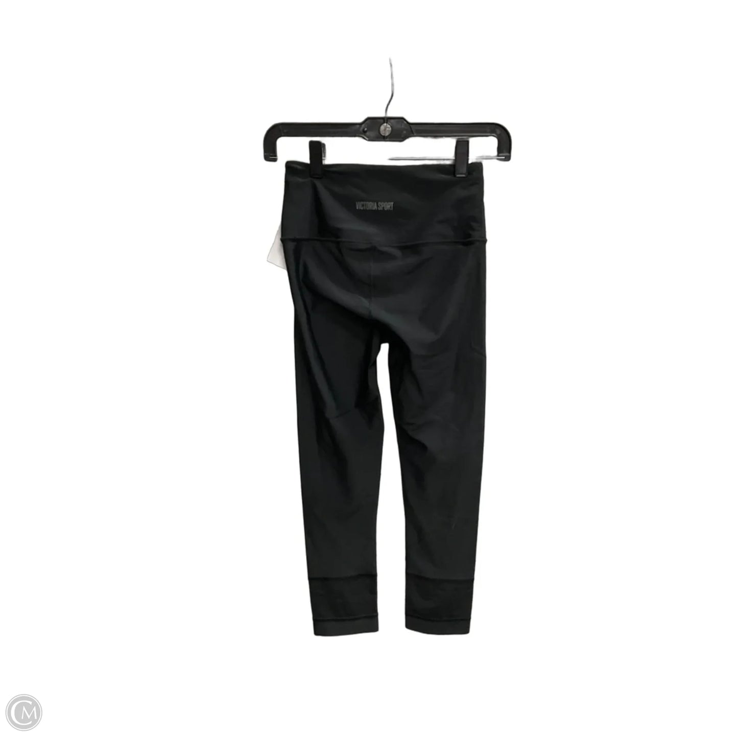 Athletic Capris By Victorias Secret In Black, Size: Xs