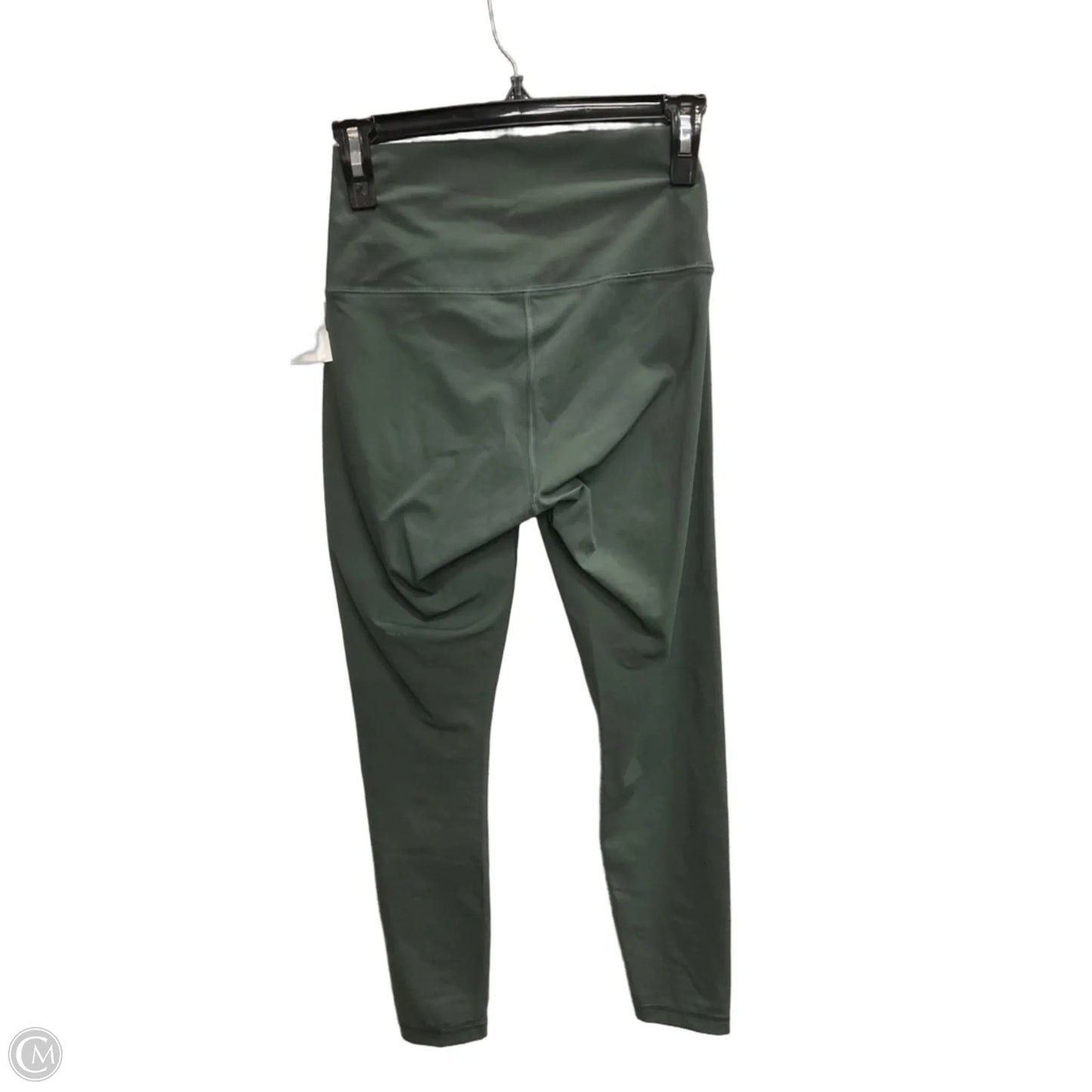 Athletic Leggings By Everlane In Green, Size: Xs