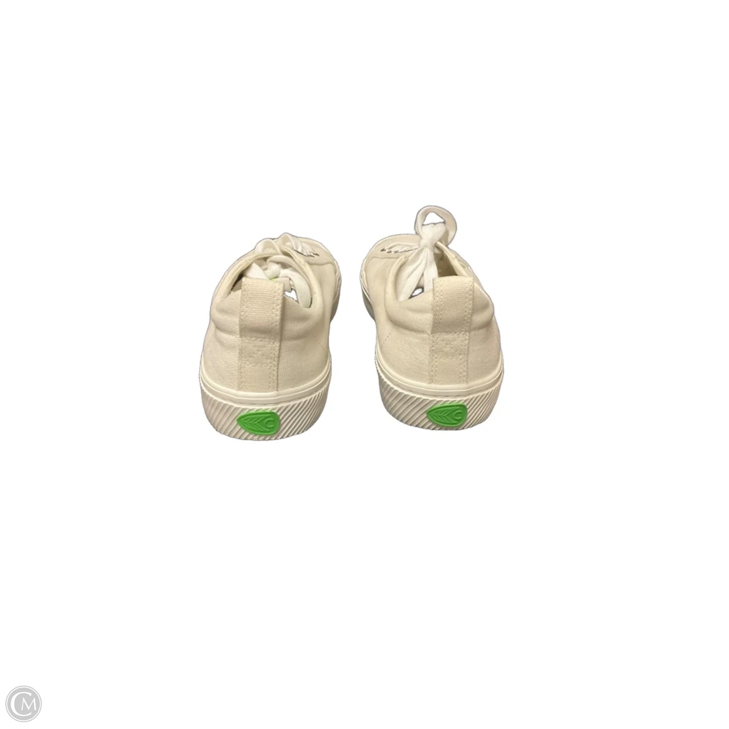 Shoes Sneakers By Cariuma In Cream, Size: 8.5